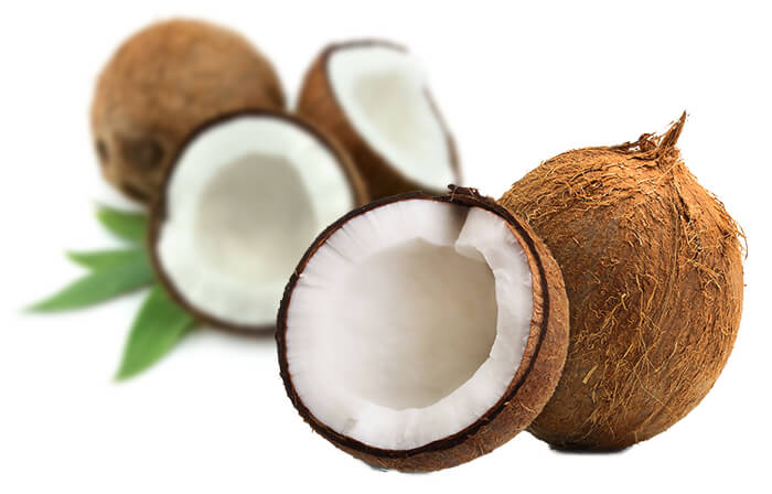 huile de noix de coco