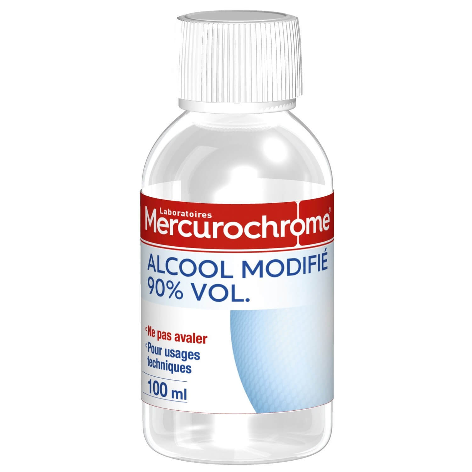 alcool à 90°