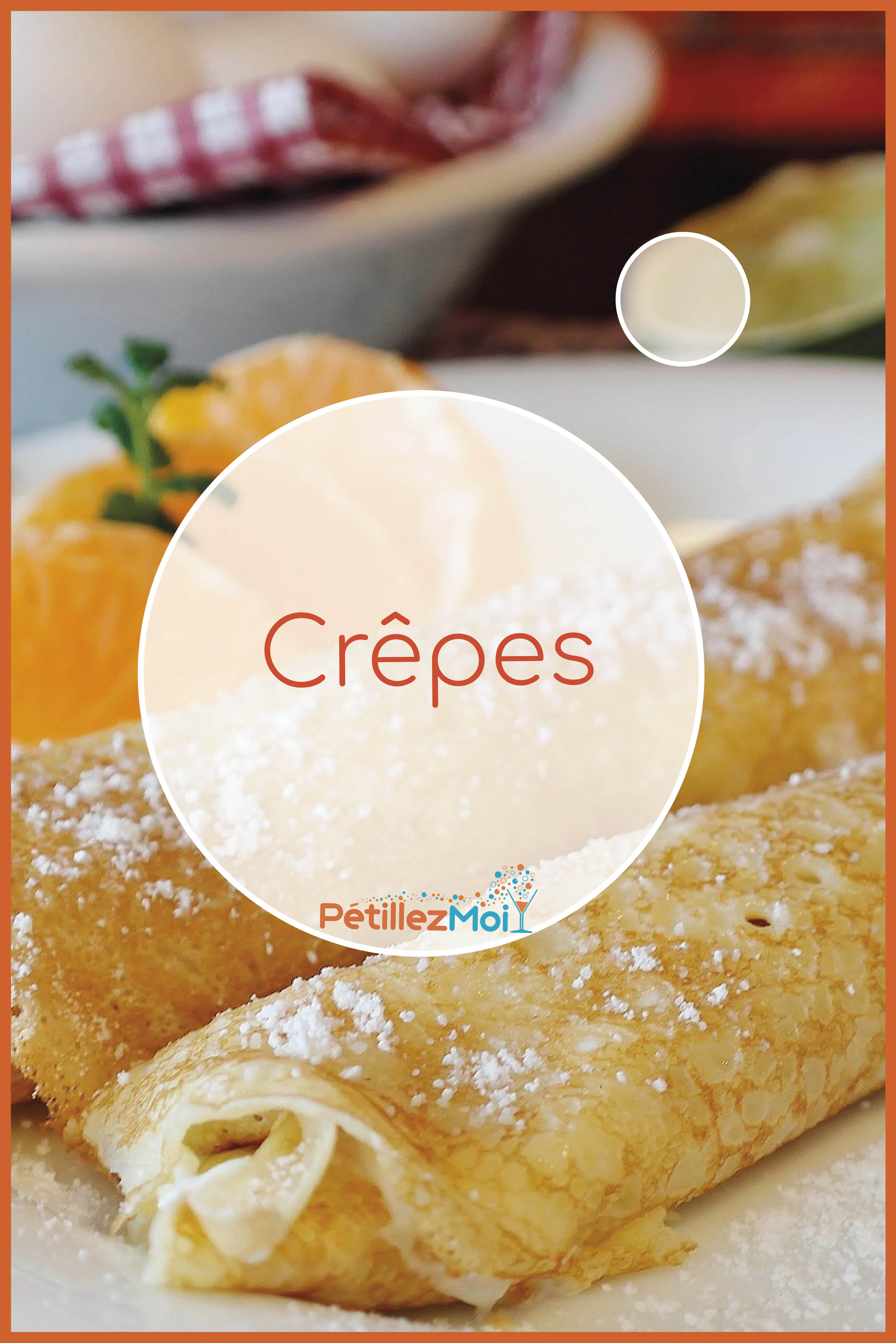 Crêpes