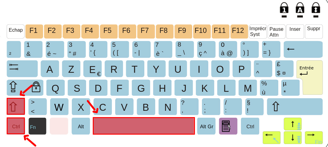 sélection d'un tableau entier