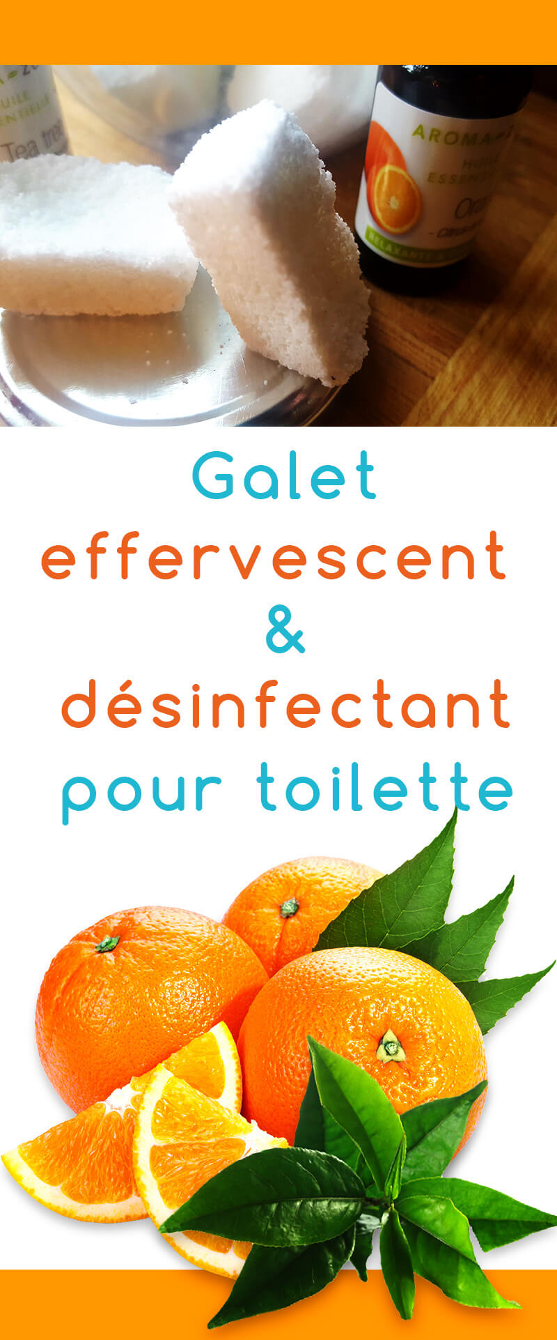 désinfectant toilette naturel