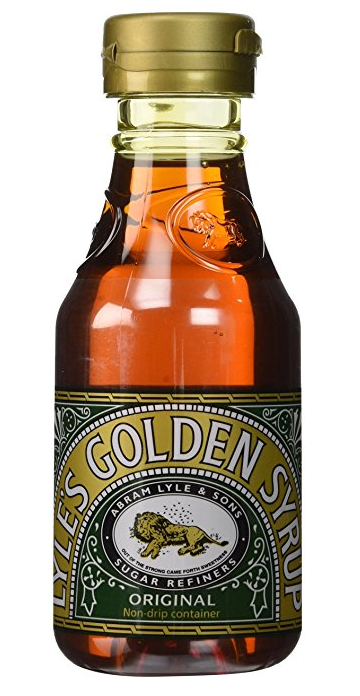 lyle's golden syrup