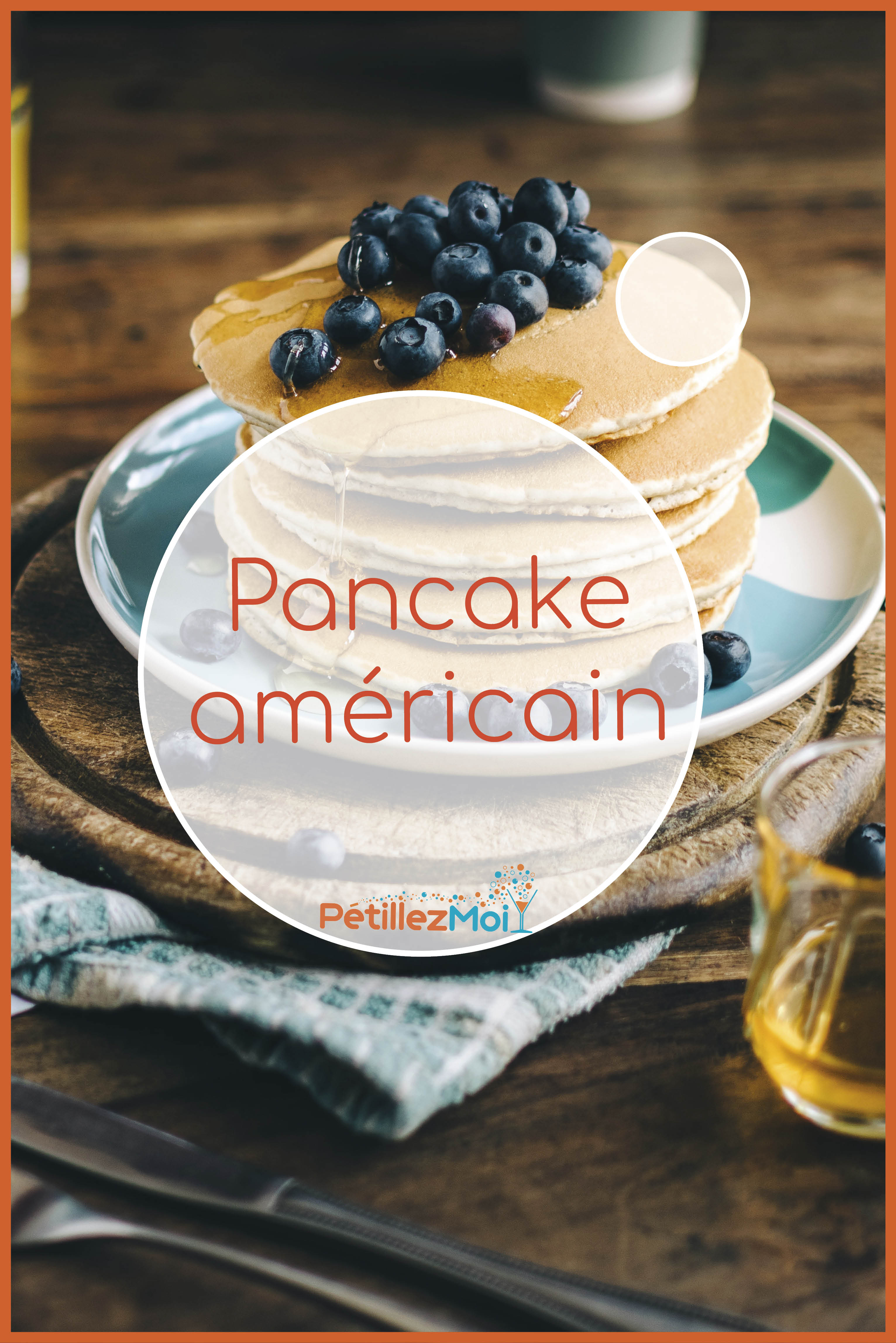 pancake américain