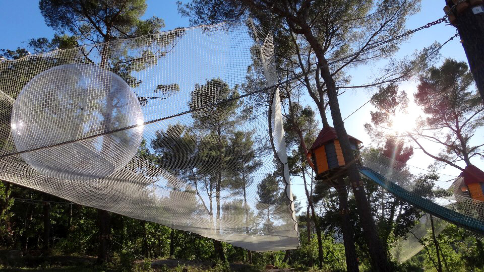 Activités pour les enfants : Bois des Lutins à Villeneuve Loubet