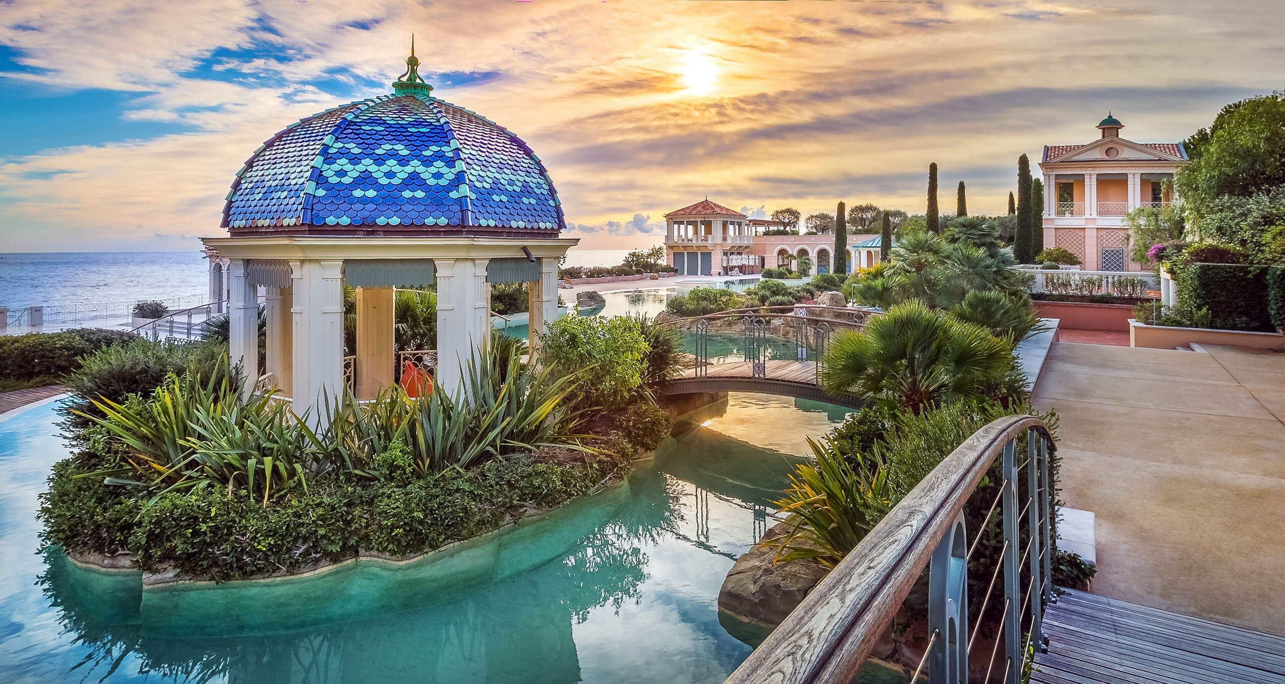 Monte Carlo Bay à Monaco