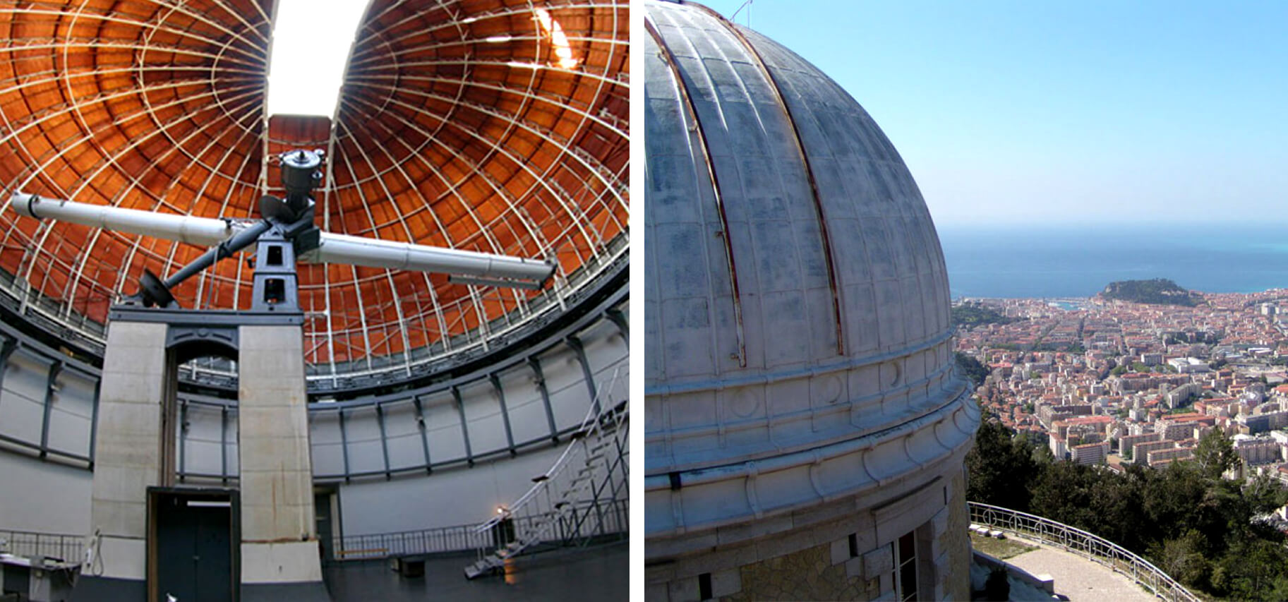 Activités intellectuelles : Observatoire de la Côte d'Azur