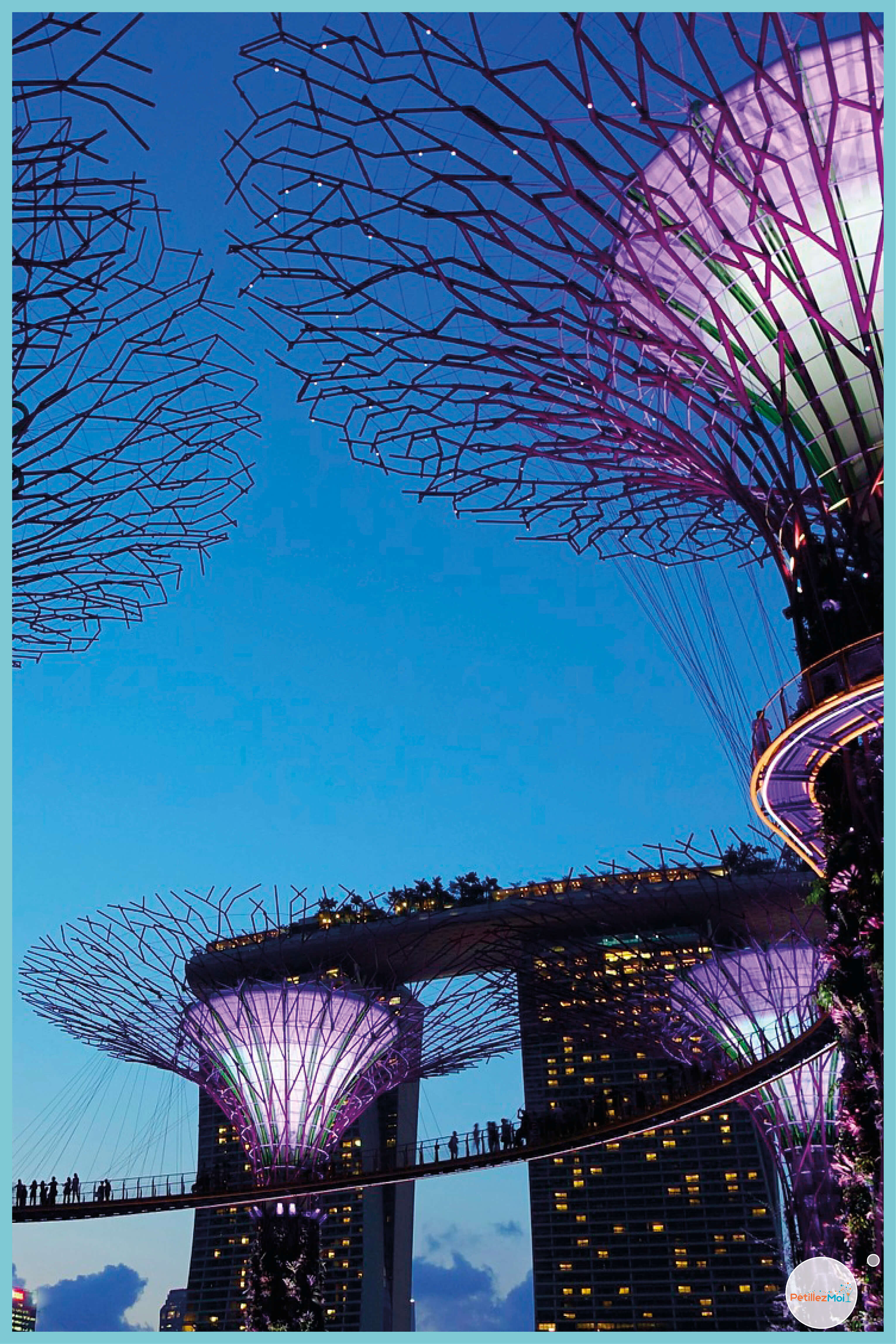 sigapour jardin de la baie