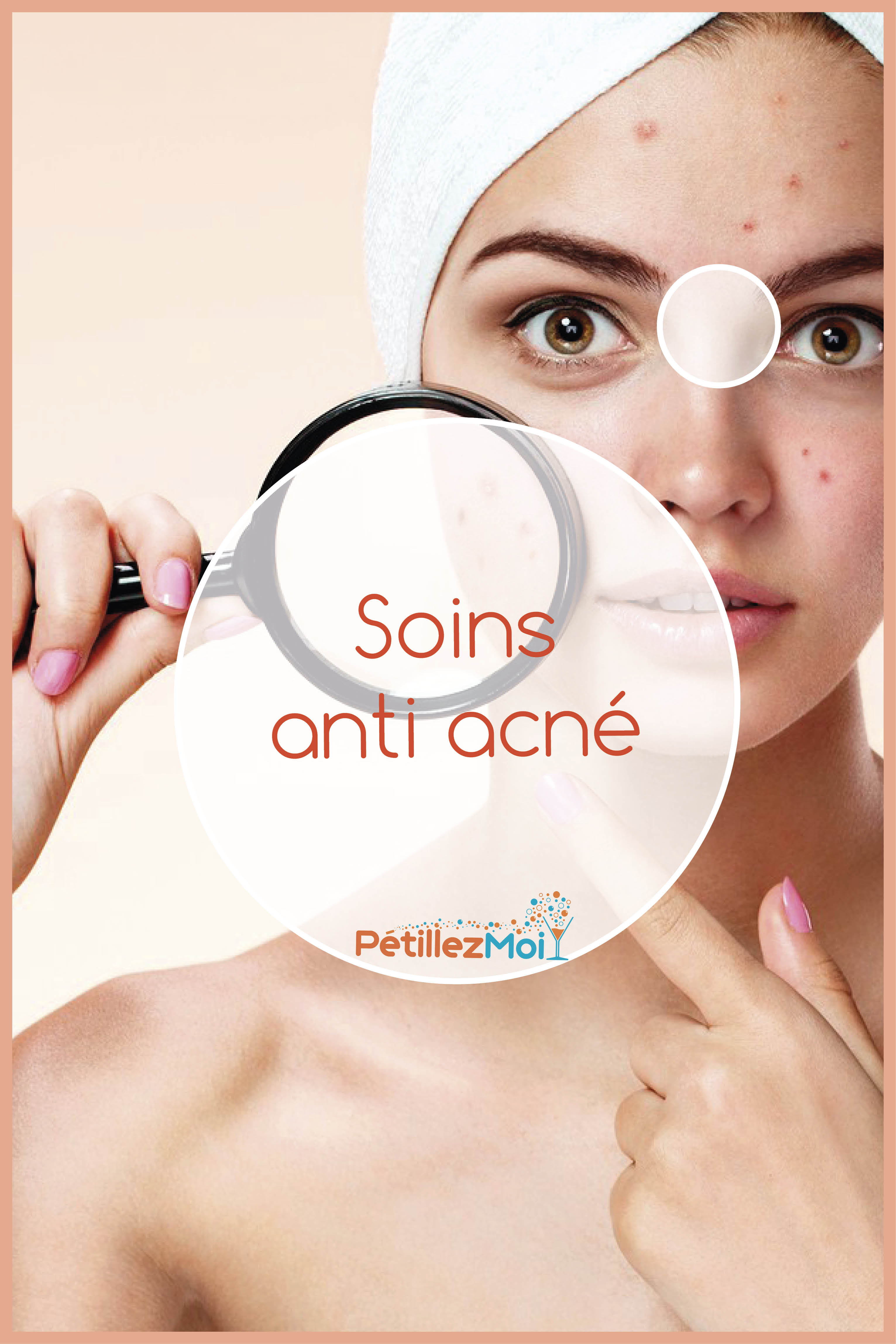 4 recettes maison anti acné