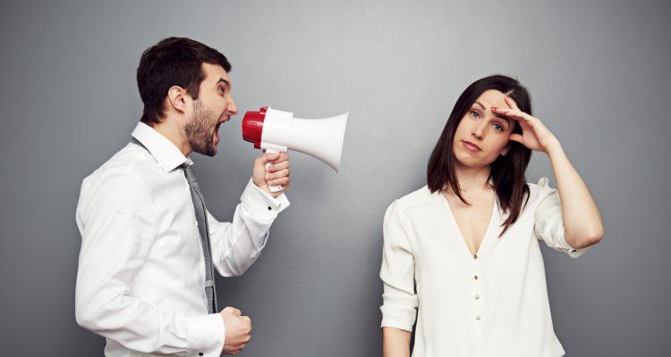 Pervers narcissique en colère