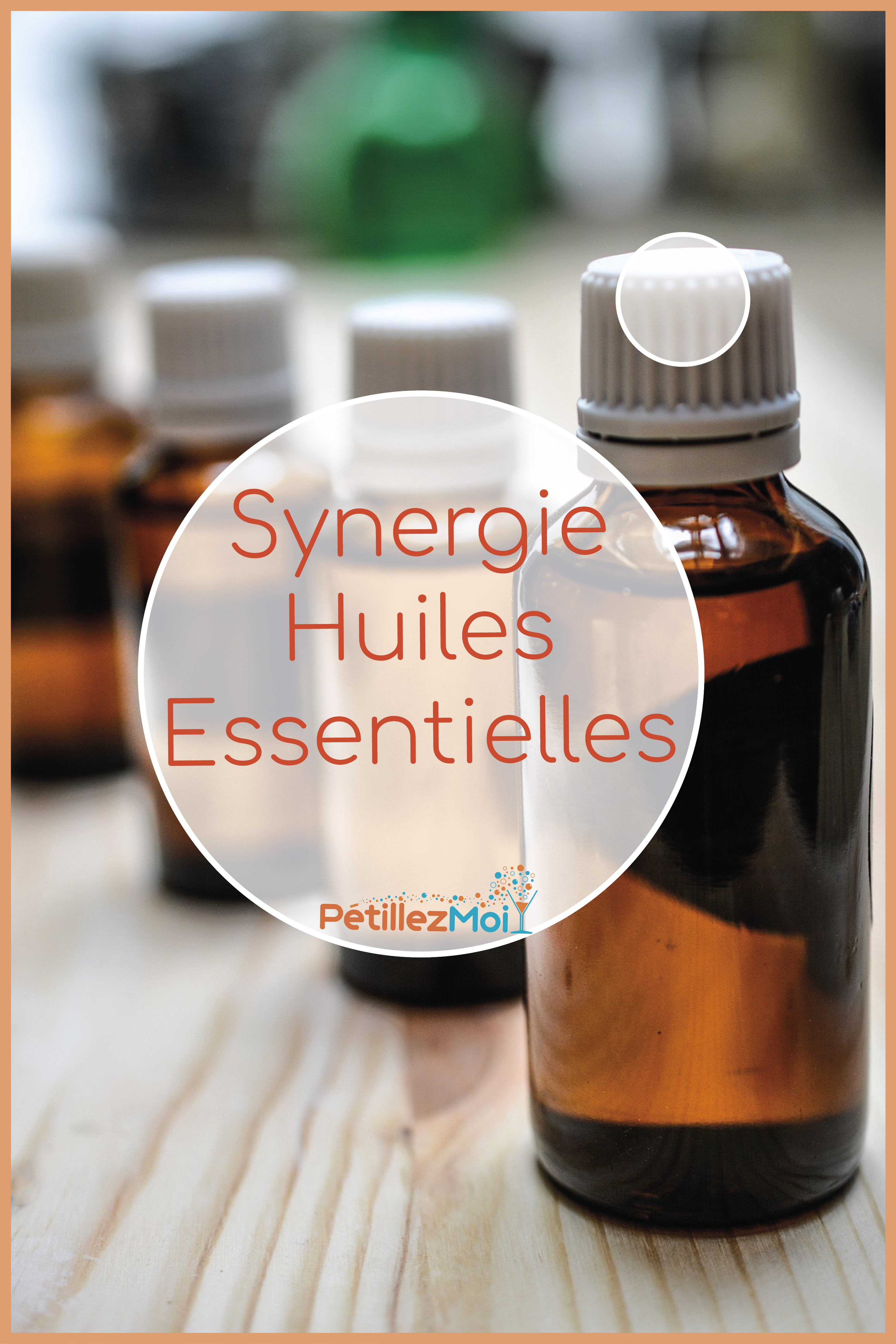 synergie des huiles essentielles