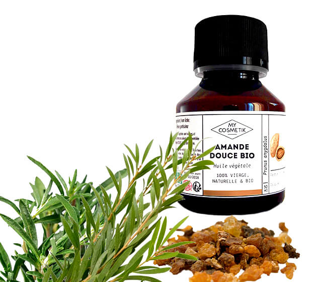 Traitement contre un bouton de fièvre