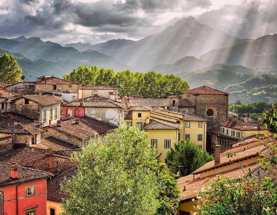 Destination de reve : Barga