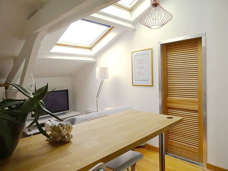 Aix en Provence : appartement airbnb