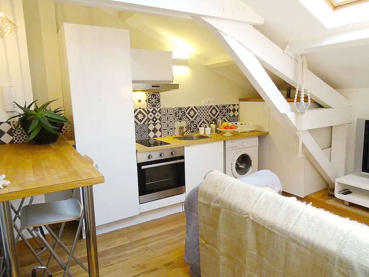 Aix en Provence : appartement airbnb