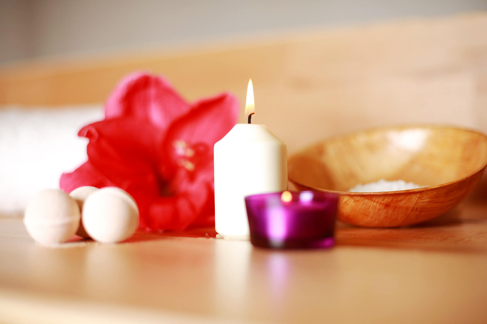 comment verser les huiles essentielles dans un bain