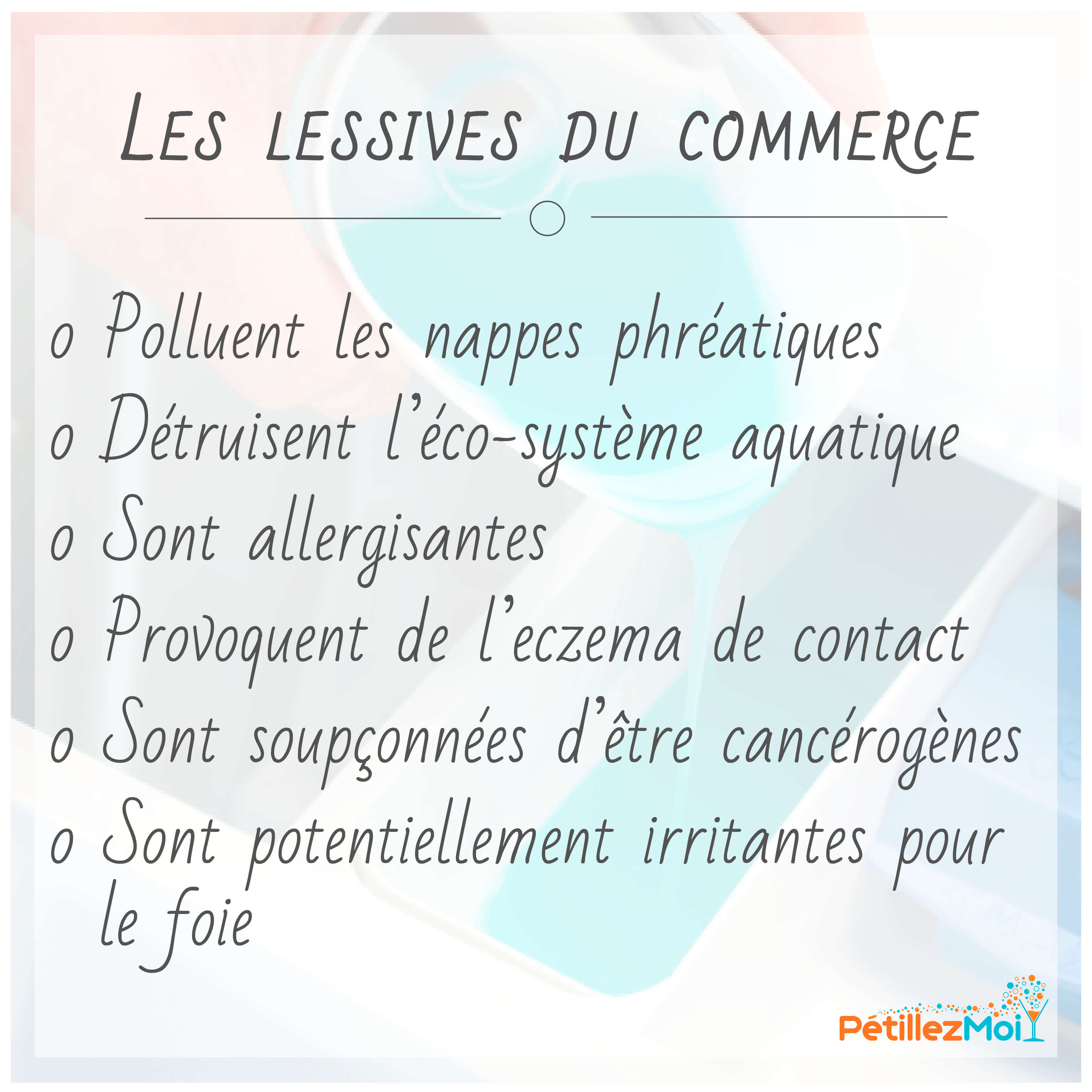 infographie lessives commerce toxiques