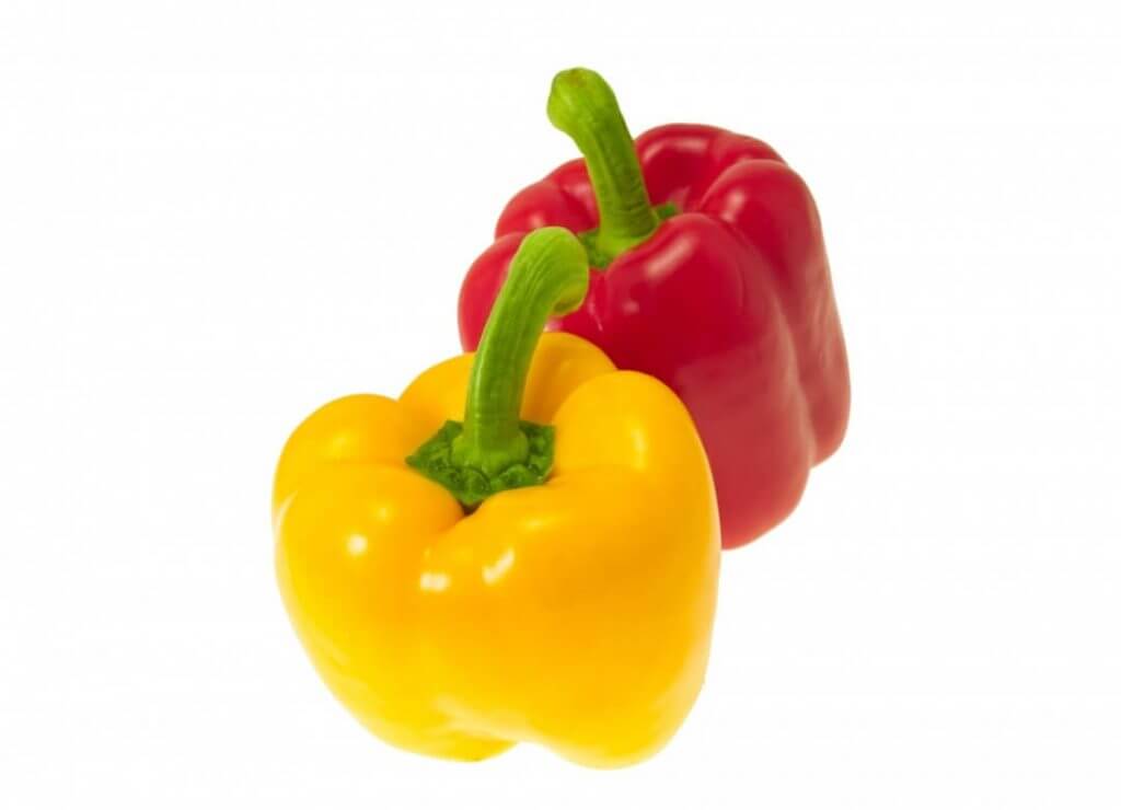 poivron tonifiant et anti-infectieux