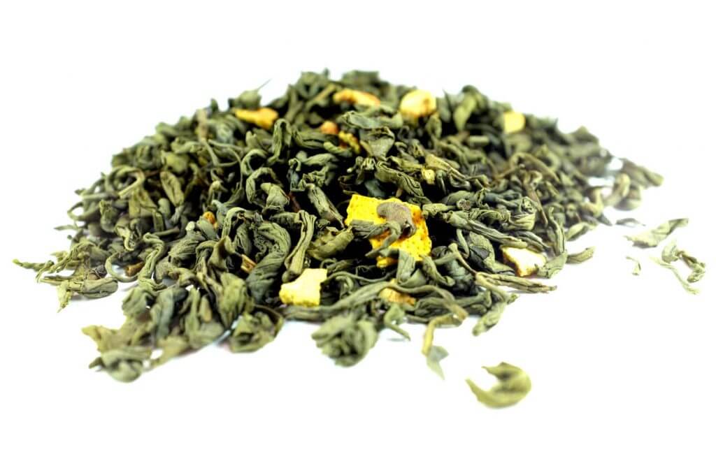 le thé vert aide à lutter contre la rétention