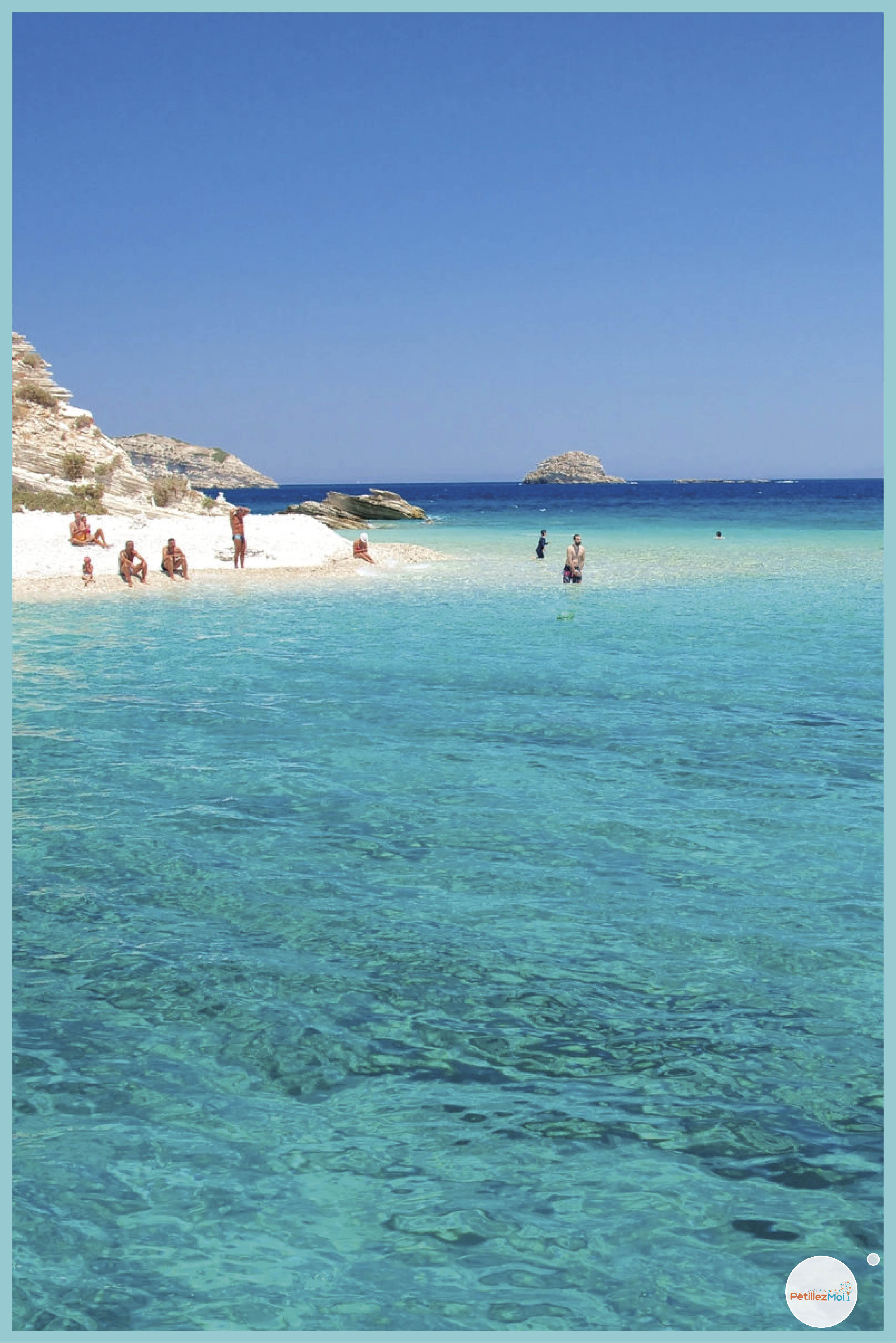 Ile grecque de Lipsi