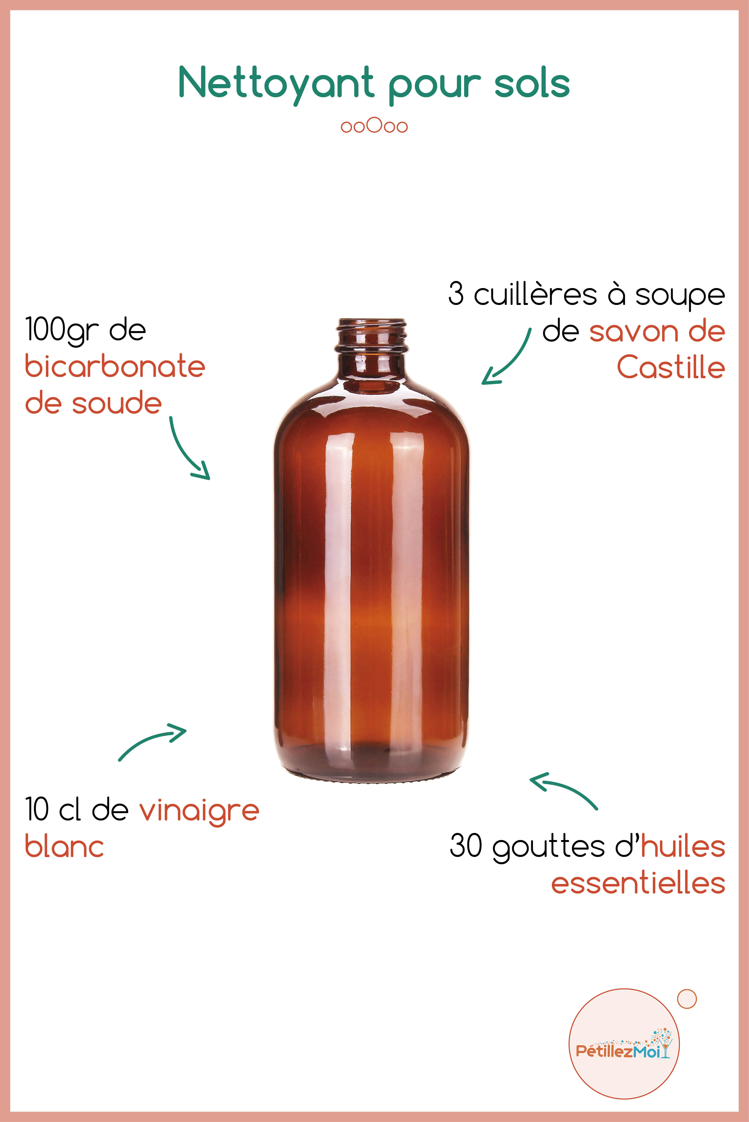 produit d'entretien pour sols