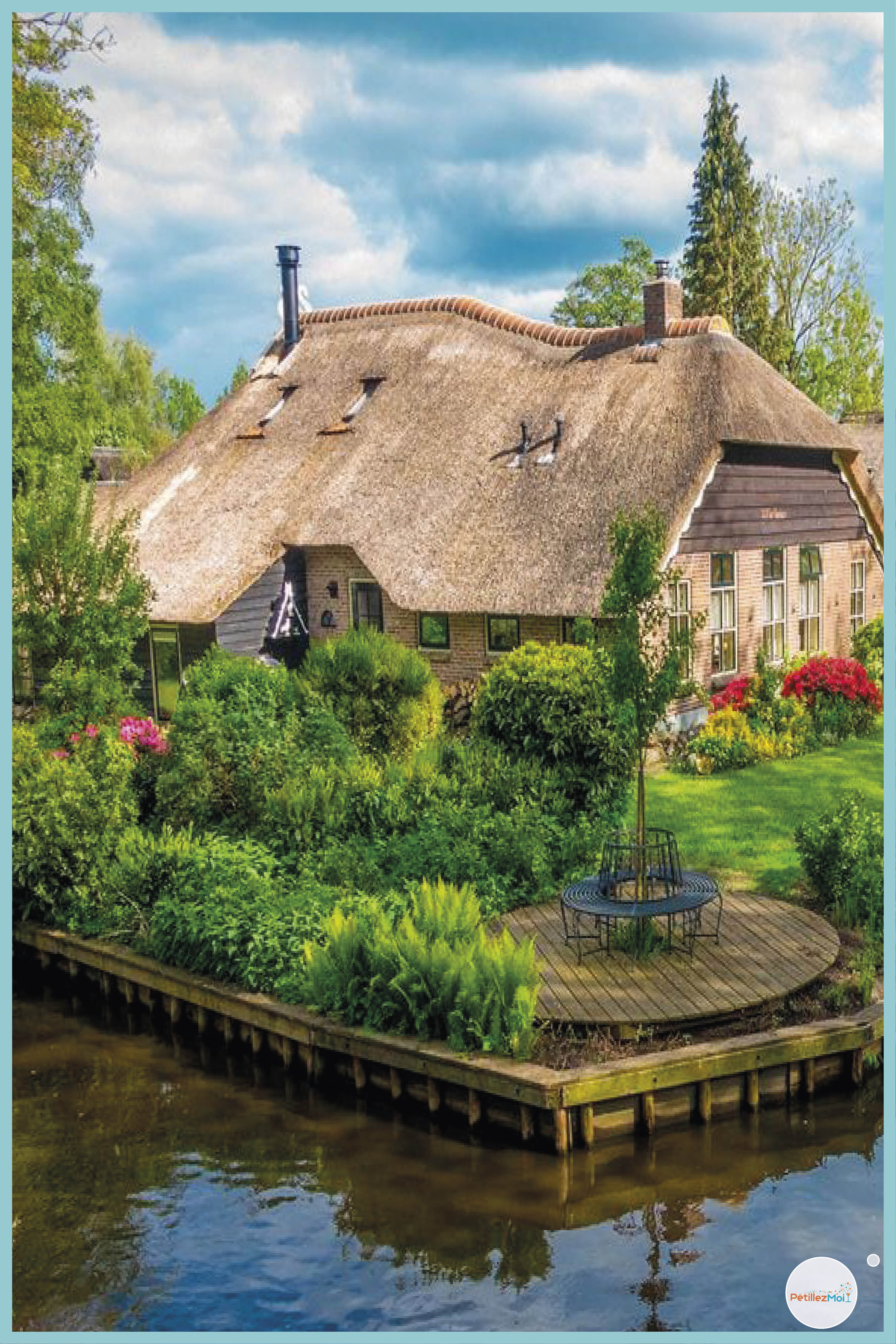 Village de Giethoorn