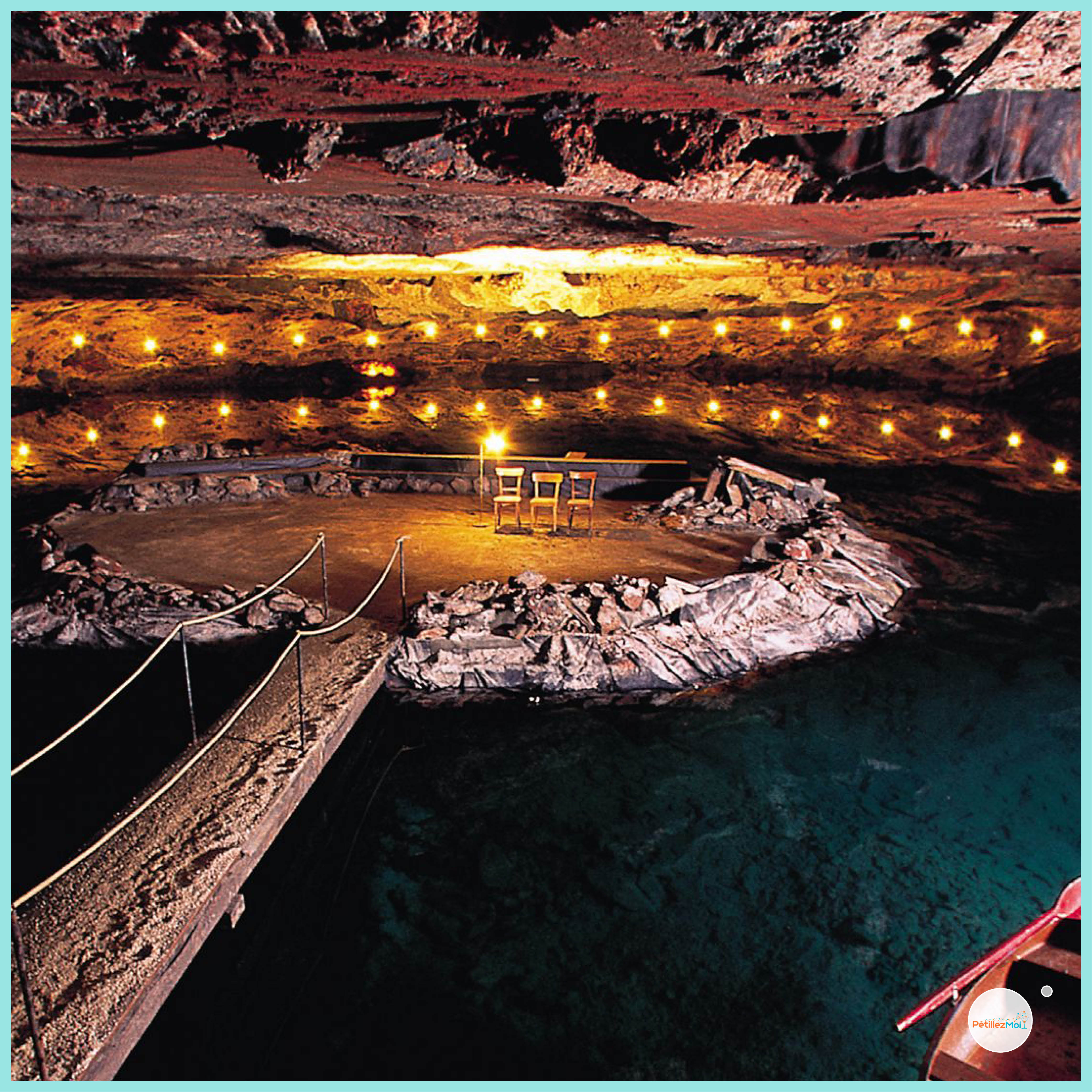 Mines souterraines à Hallstatt