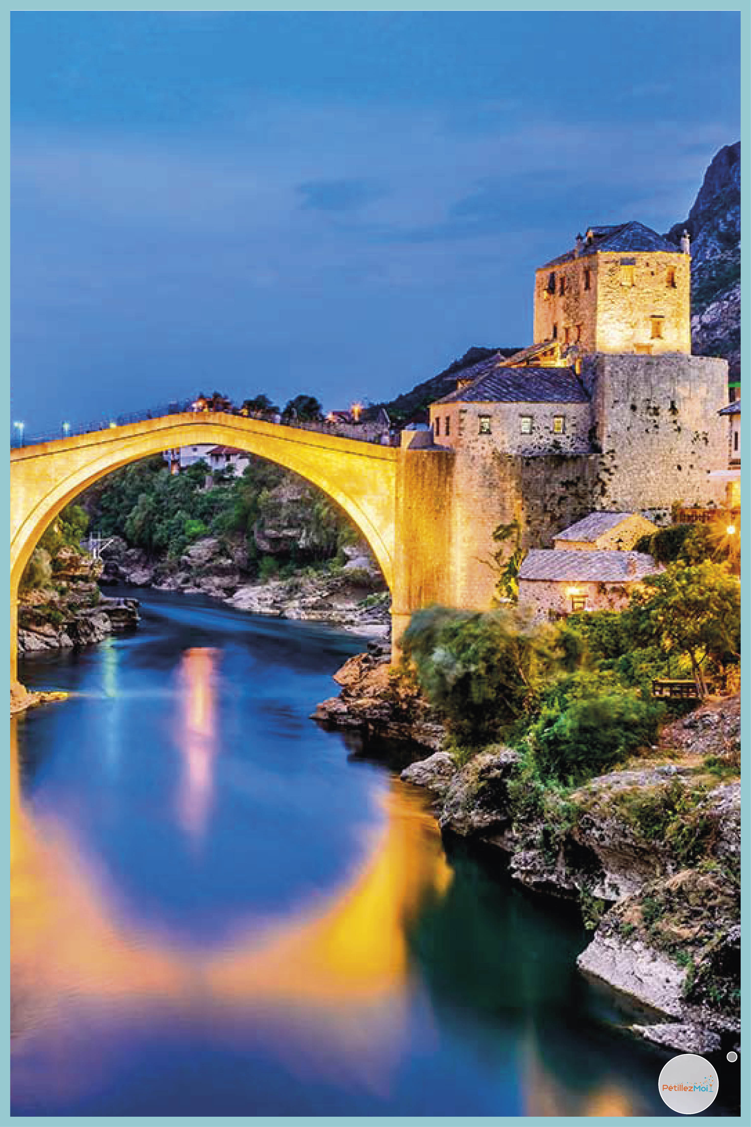 Village de Mostar