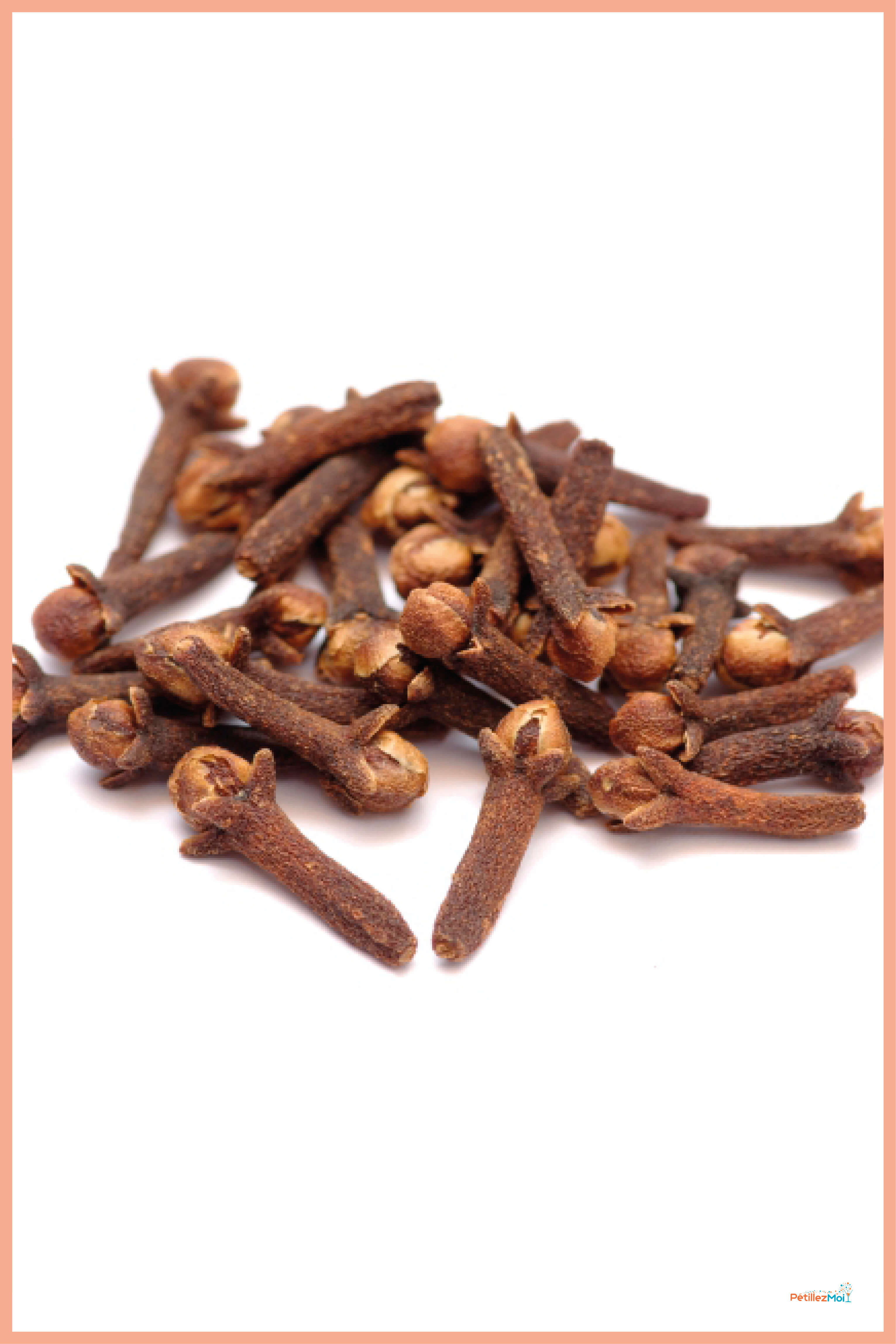 douleur dentaire : le clou de girofle apaise