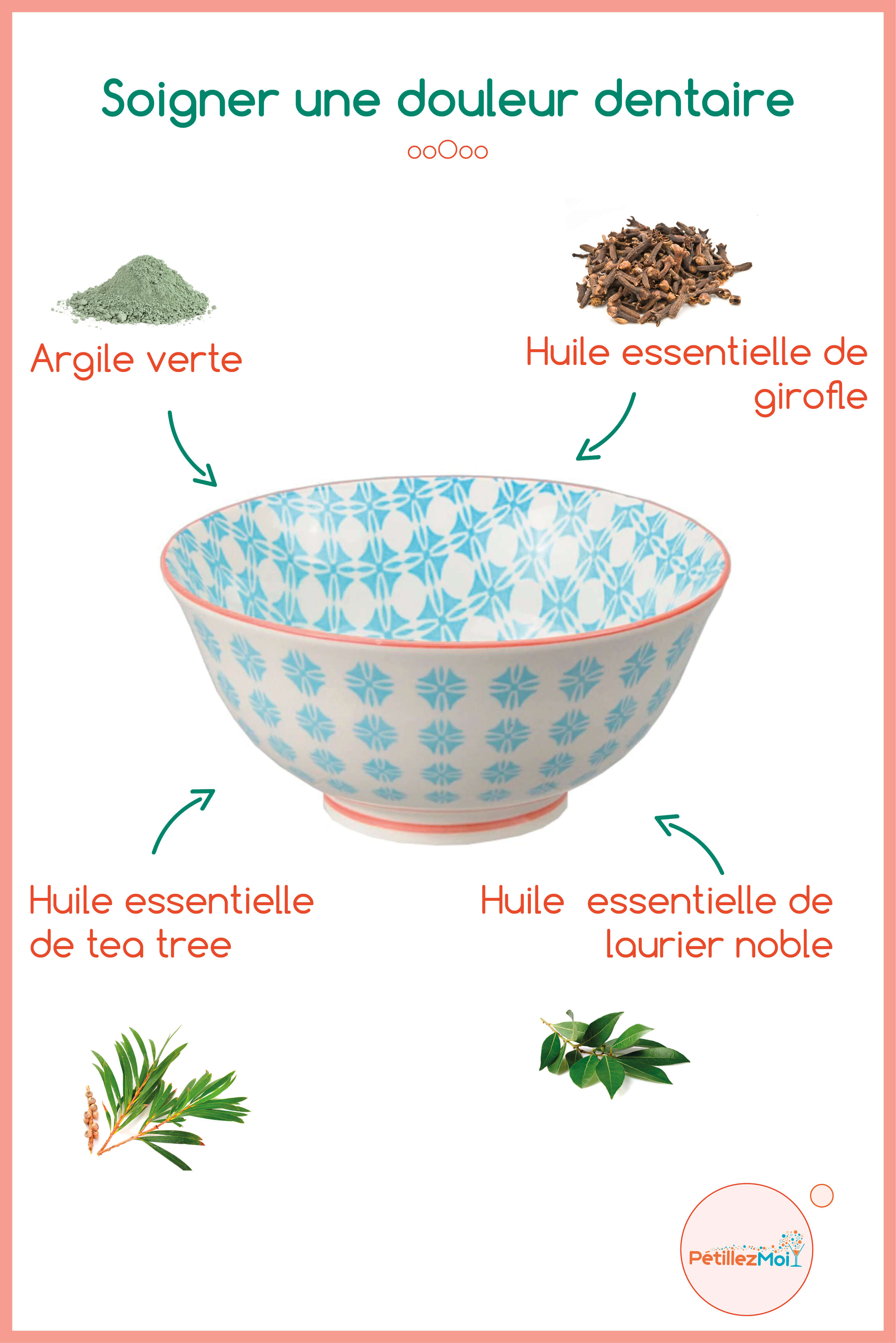 soigner une rage de dent