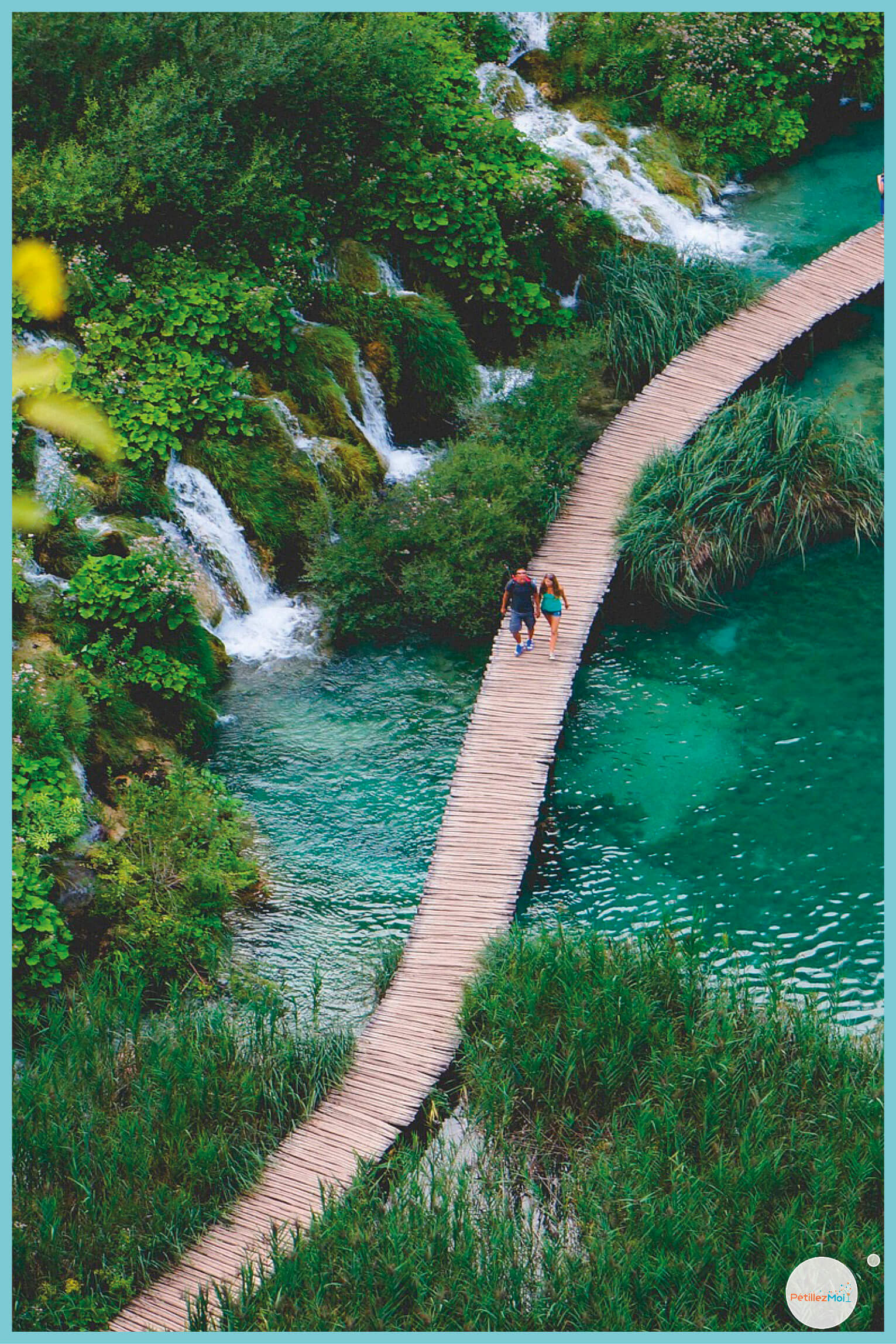 tourisme durable choisir sa destination Plitvice