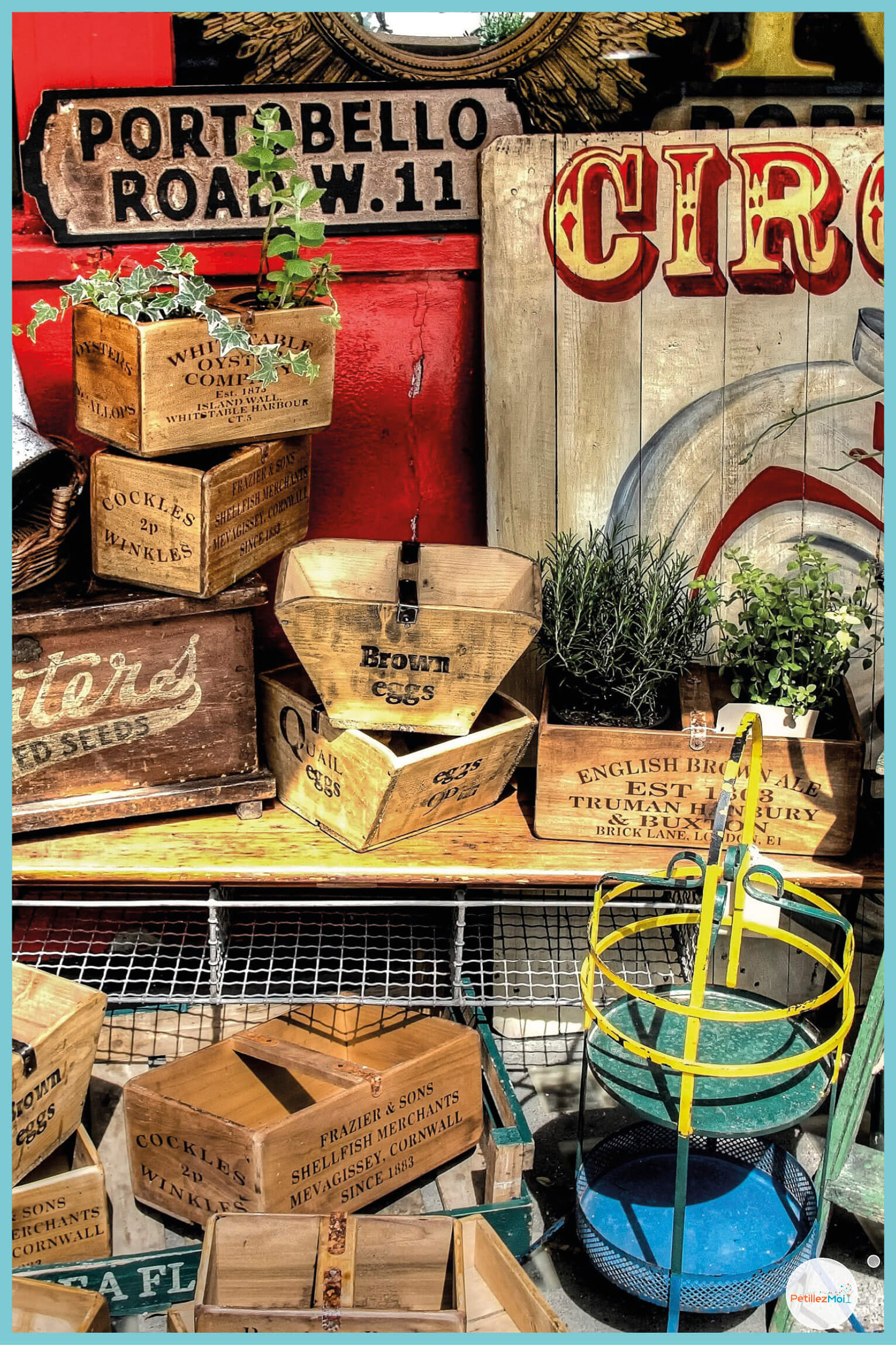 tourisme durable souvenir