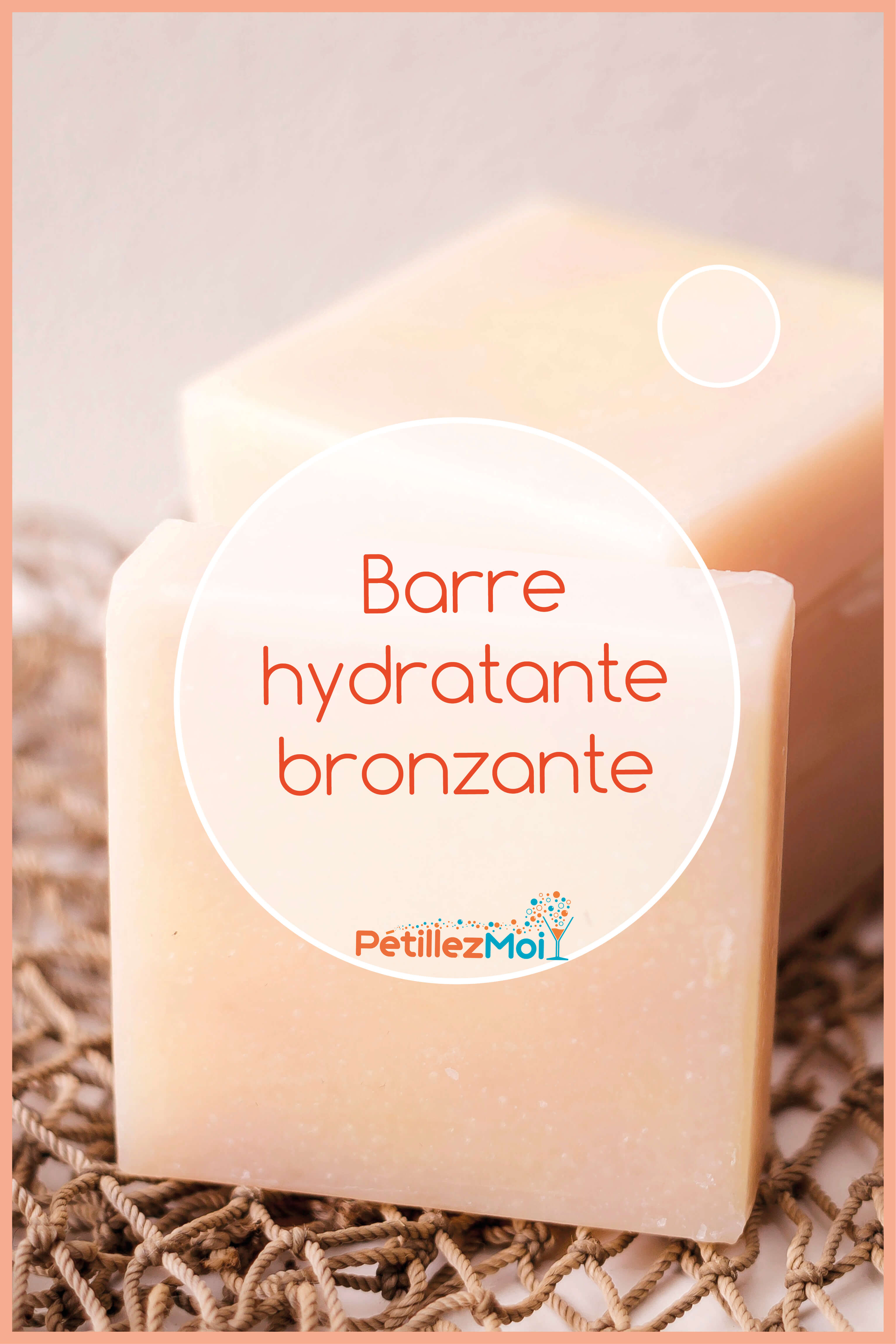 barre hydratante bronzante anti uv