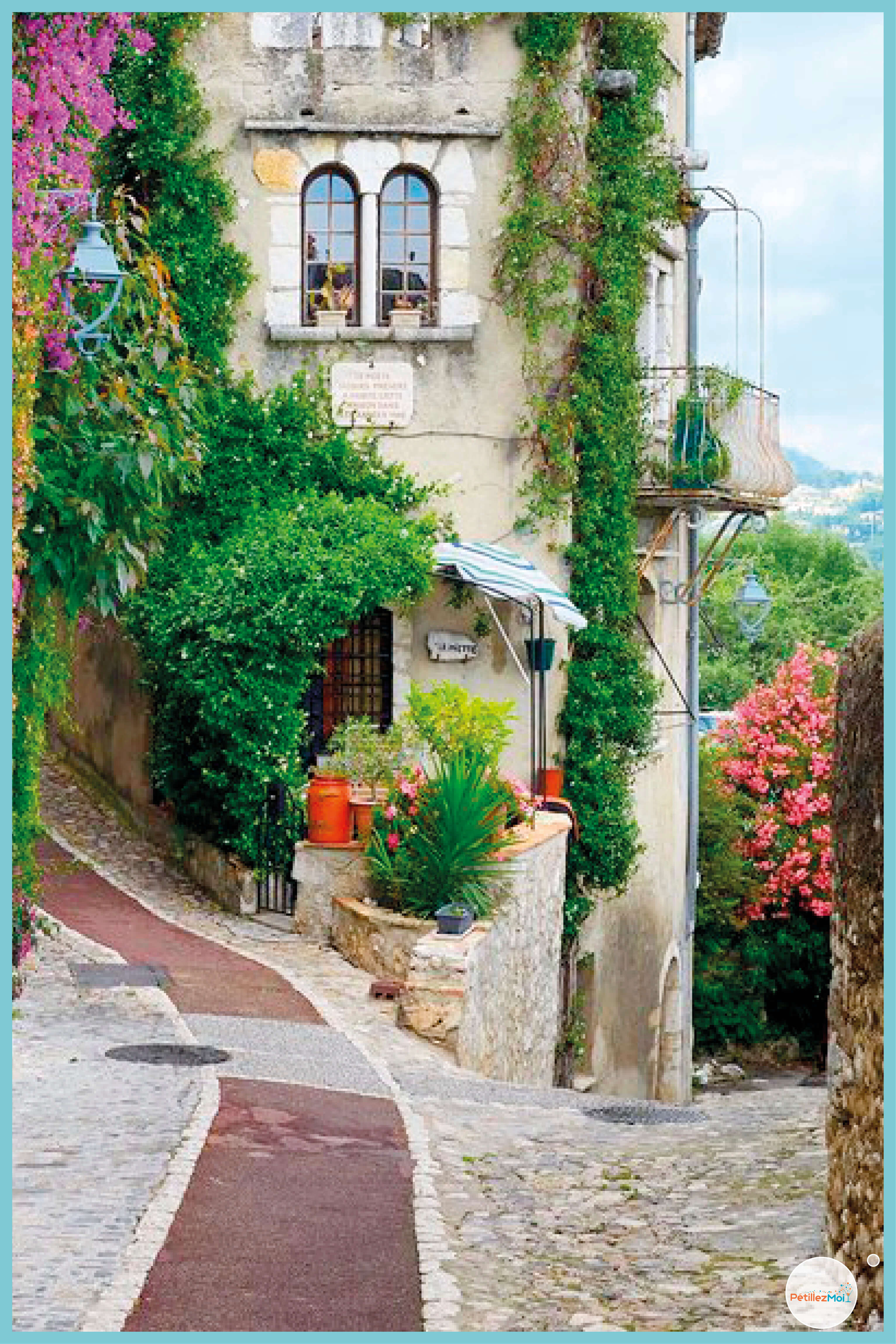 Côte d'Azur : saint paul de vence