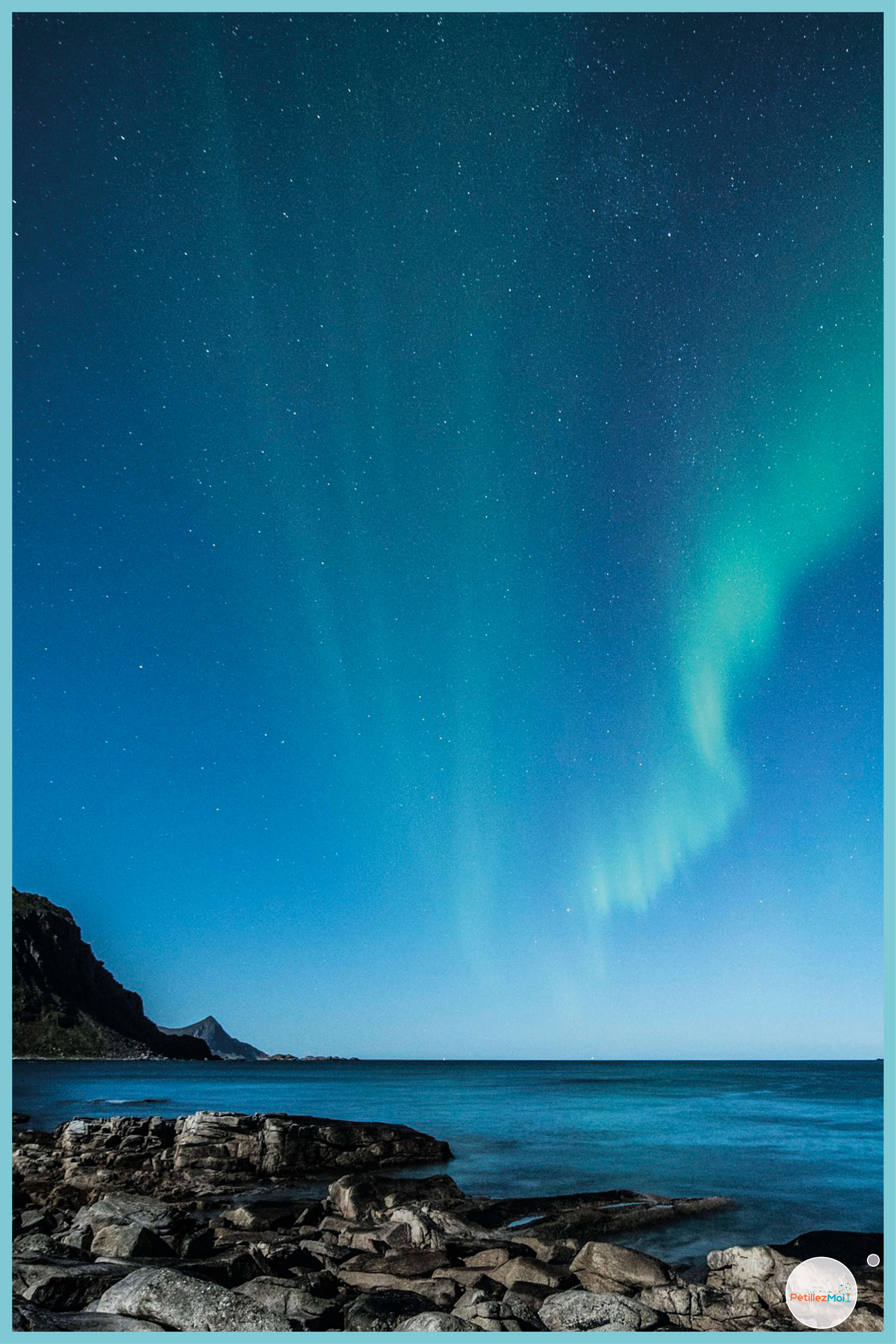 Suèdes aurores boréales