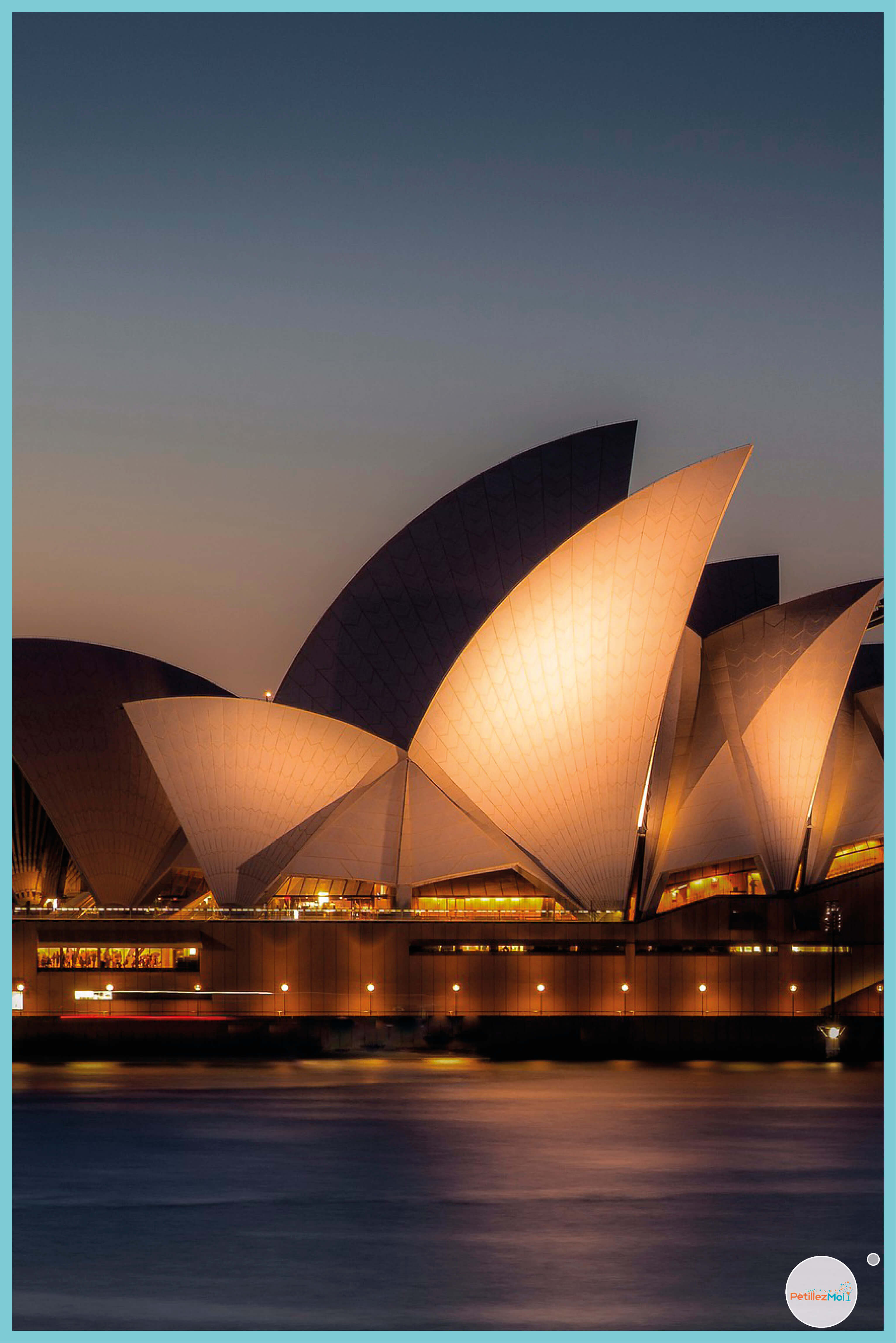 australie theatre de sydney
