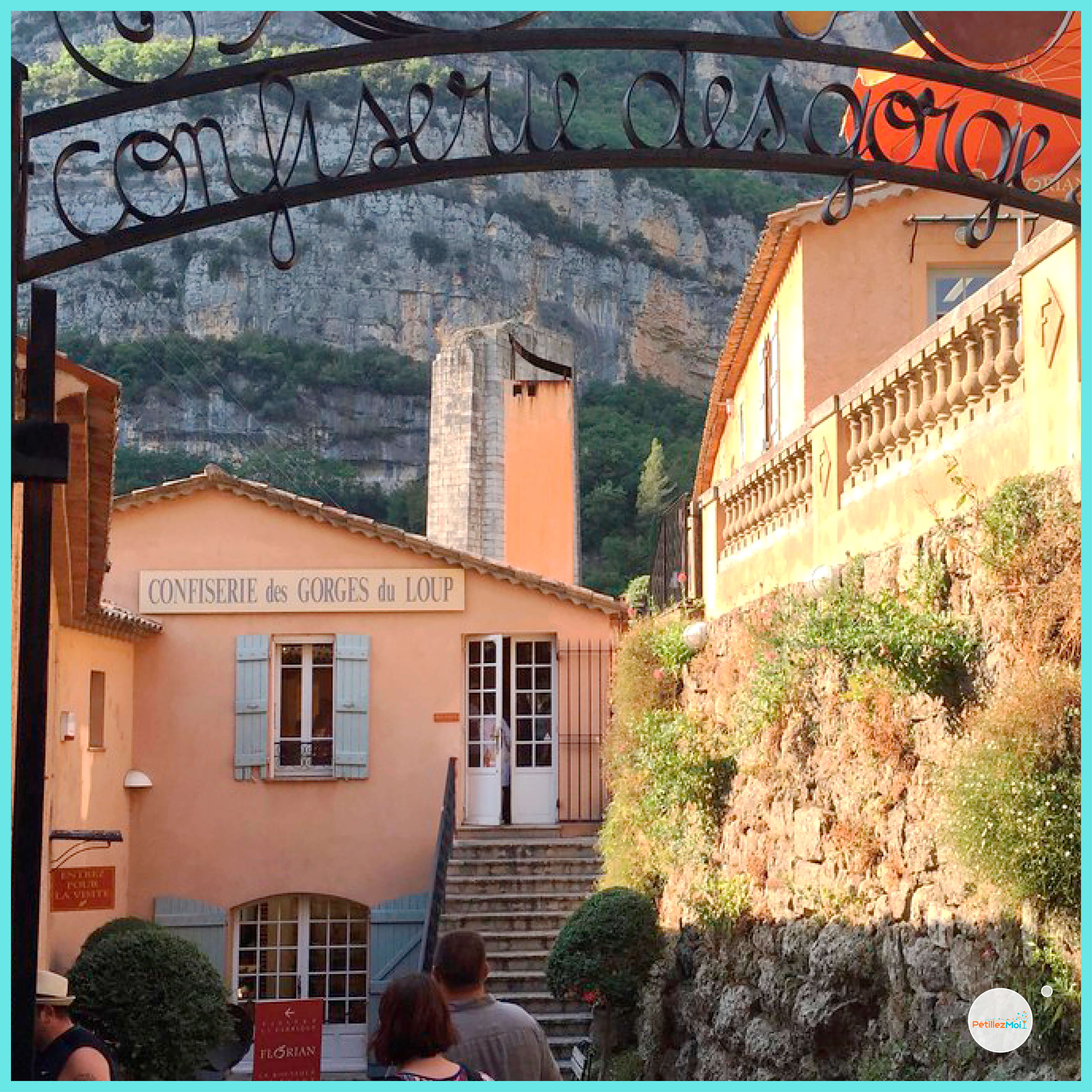 Confiserie Florian Pont du Loup