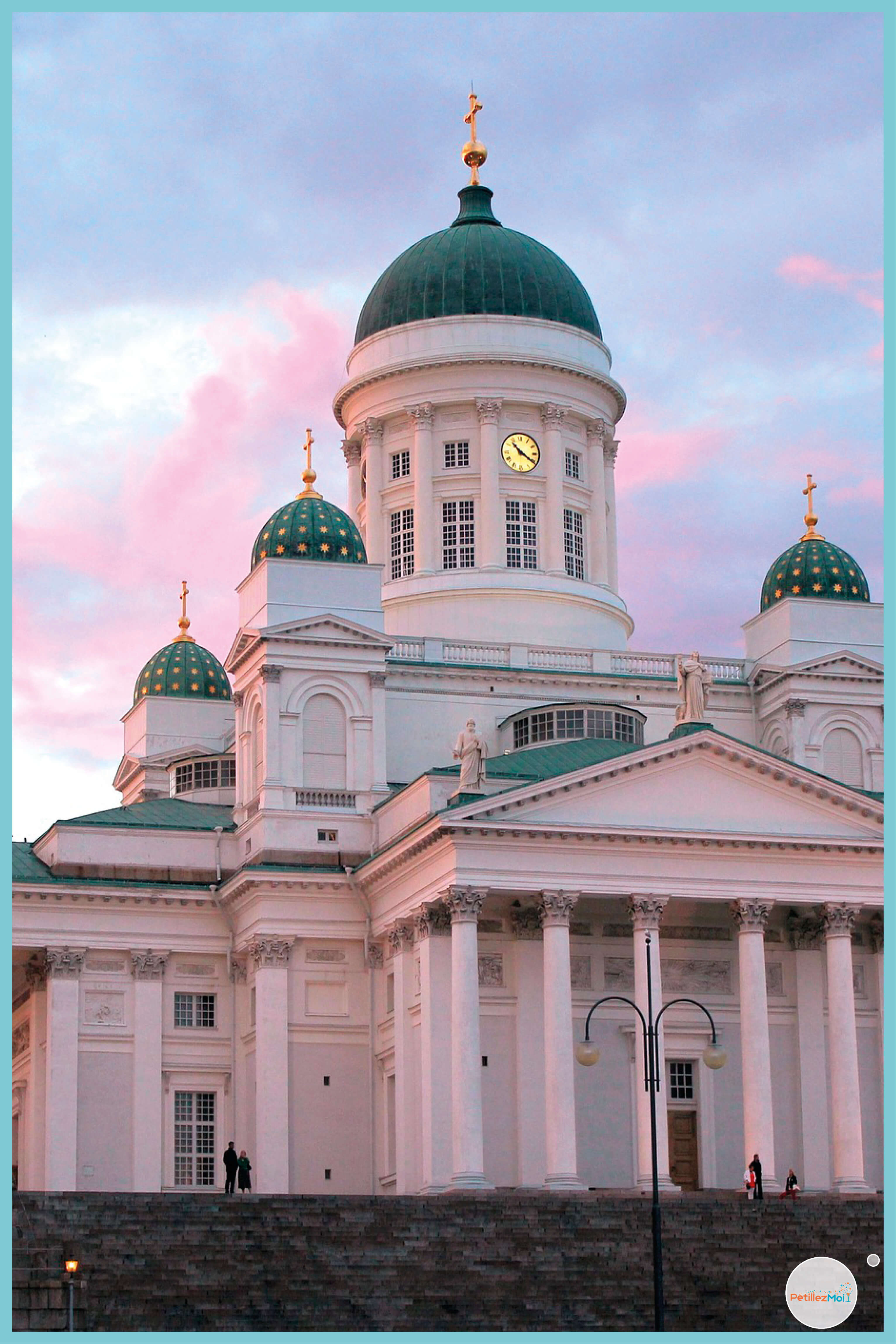 finlande cathedrale