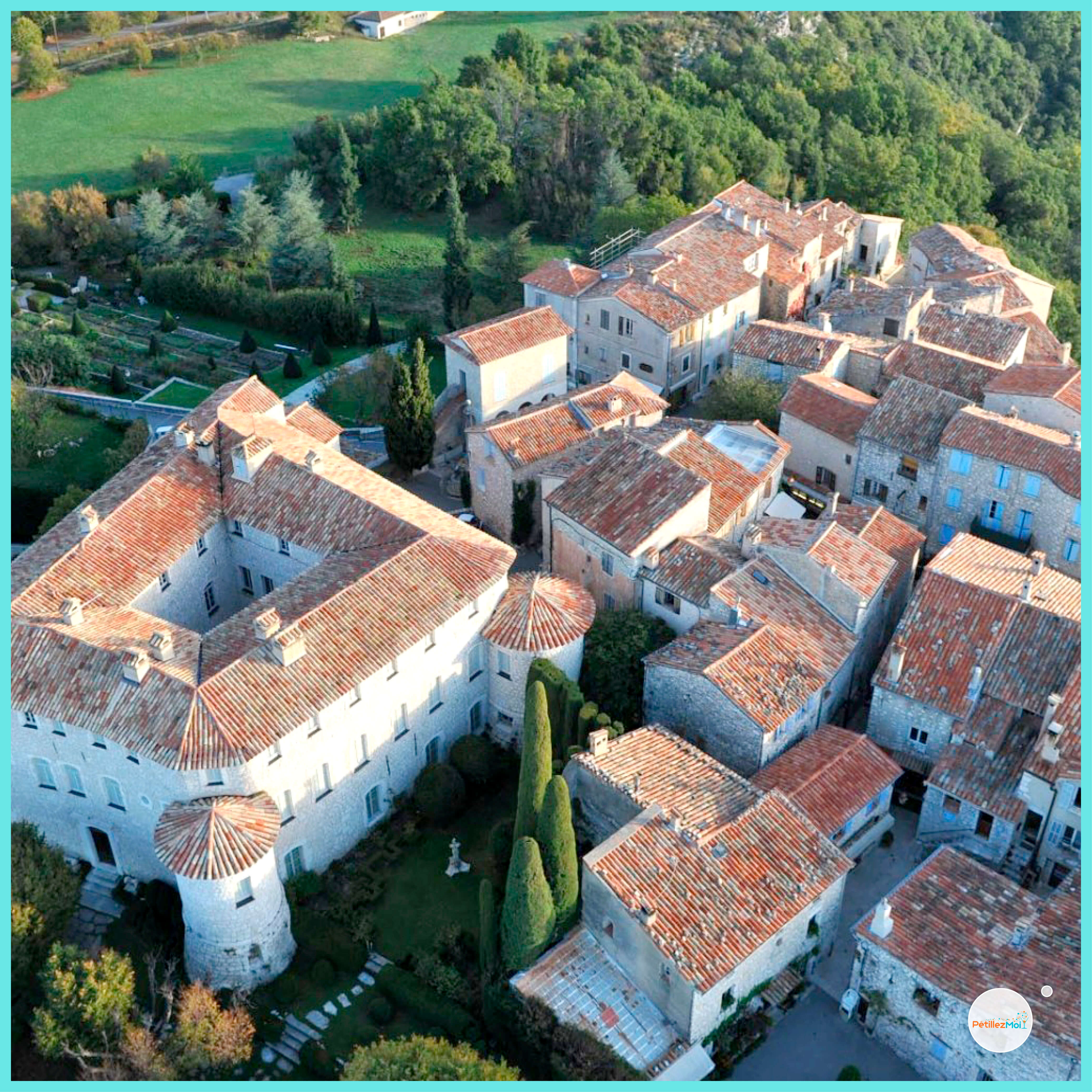Gourdon Côte d'Azur