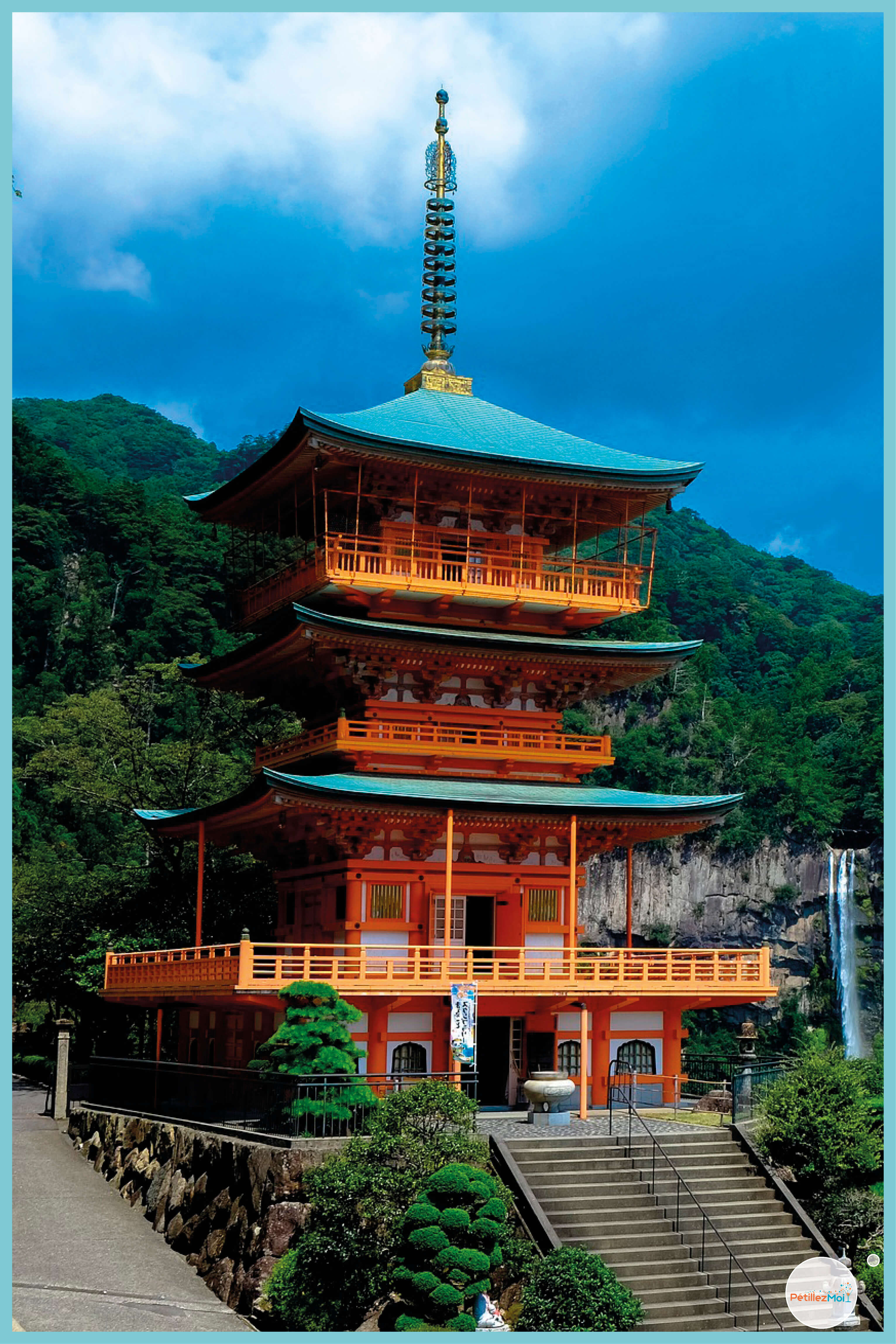 japon temple