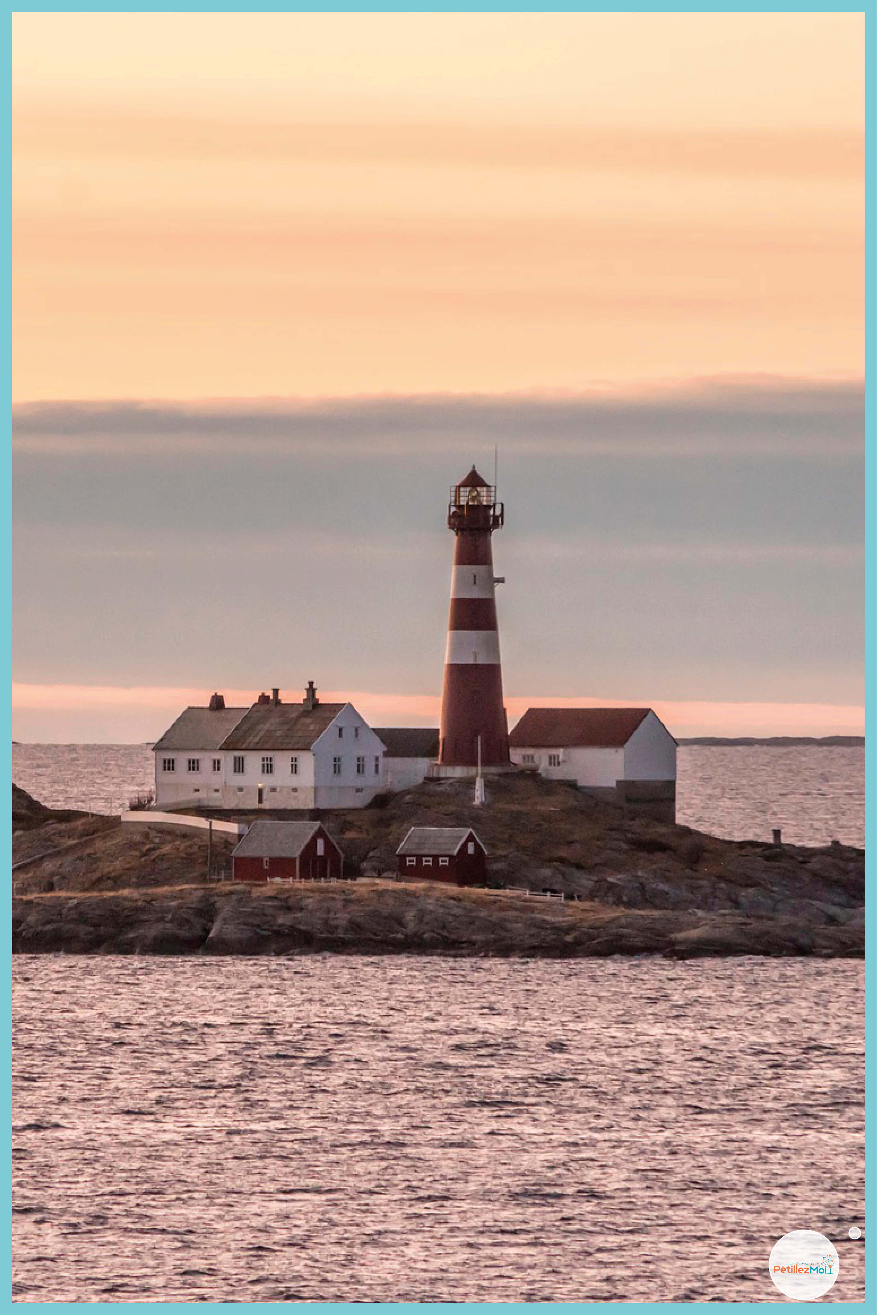 norvège rocky island