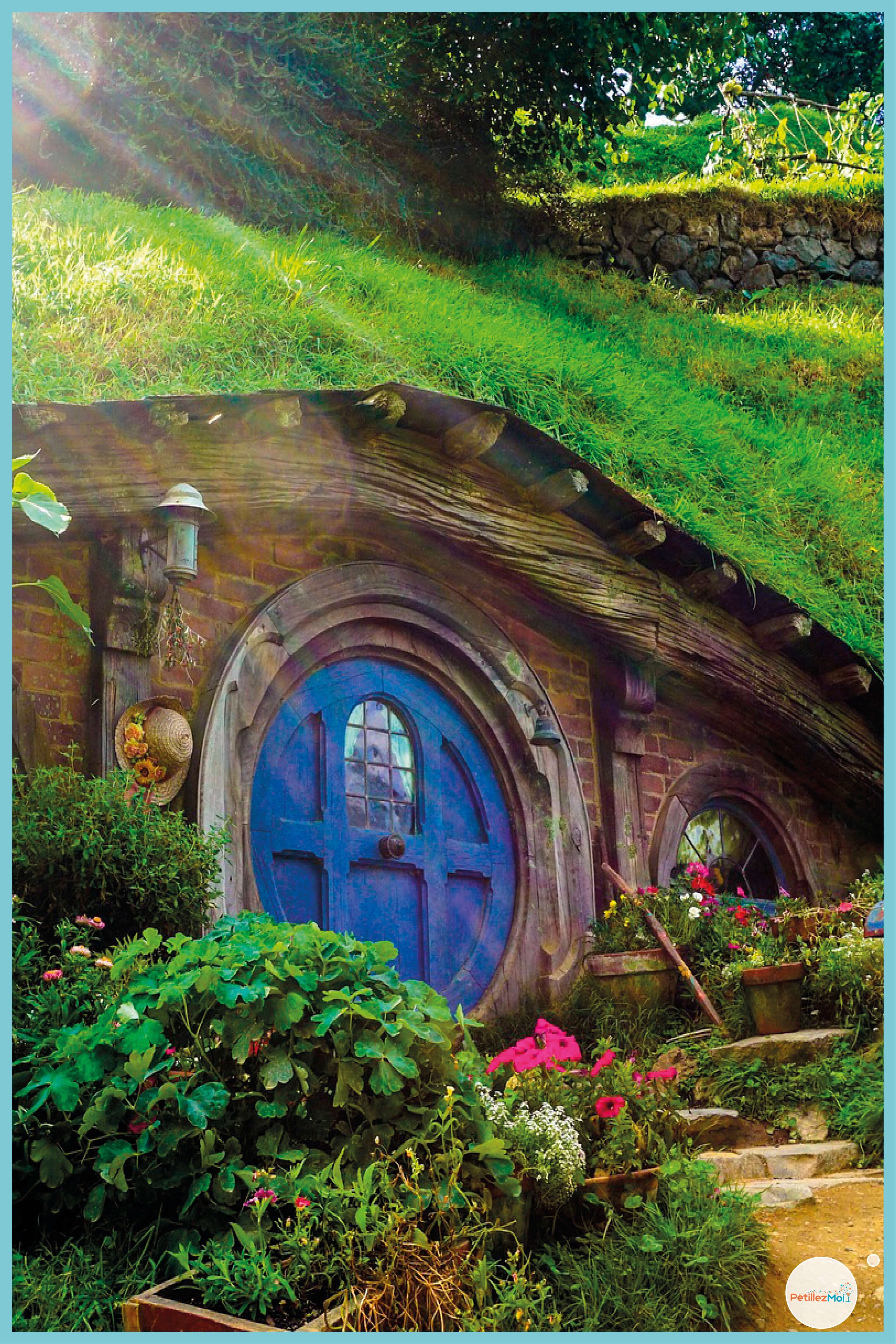 nouvelle zelande hobbit town