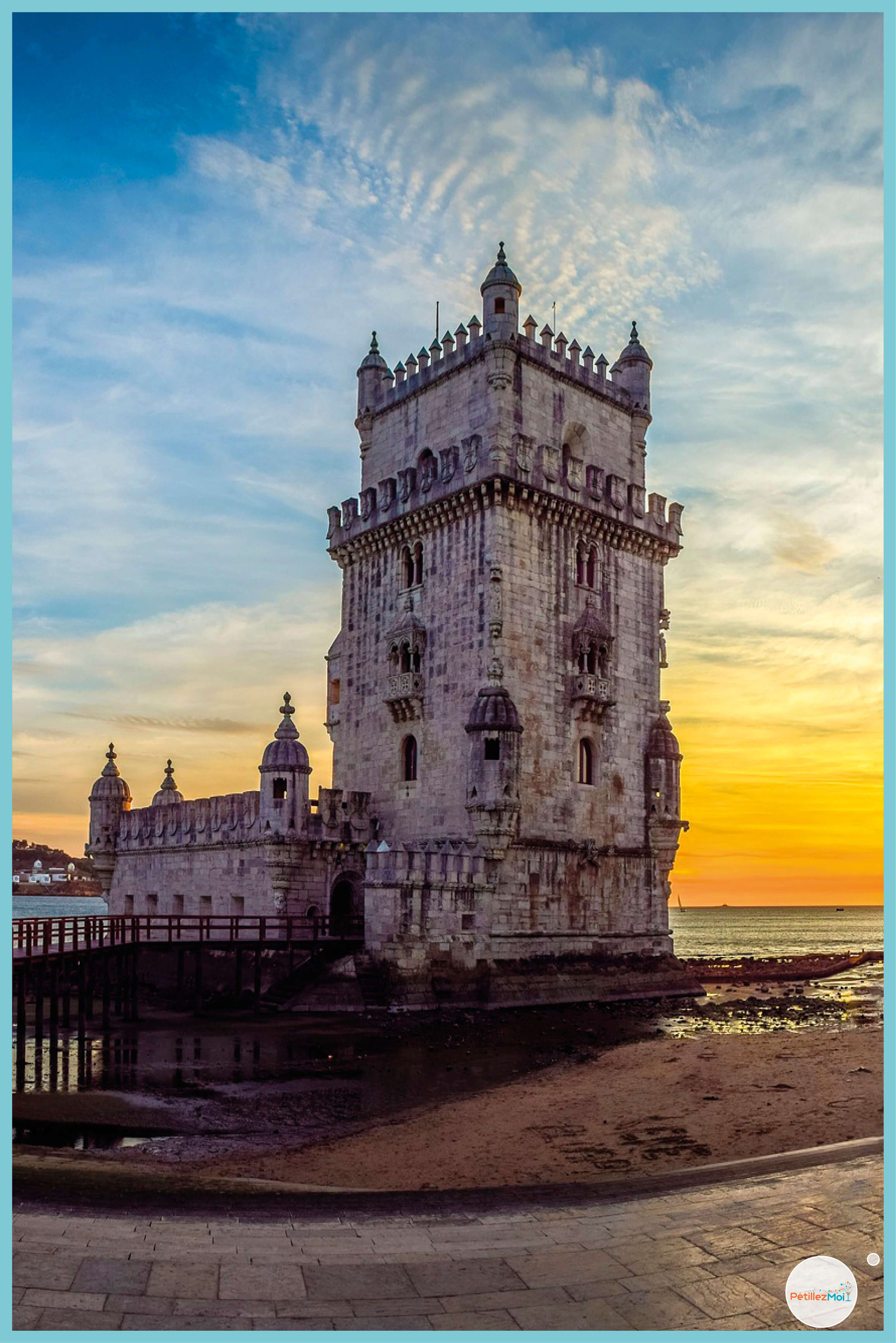 portugal tour de belem