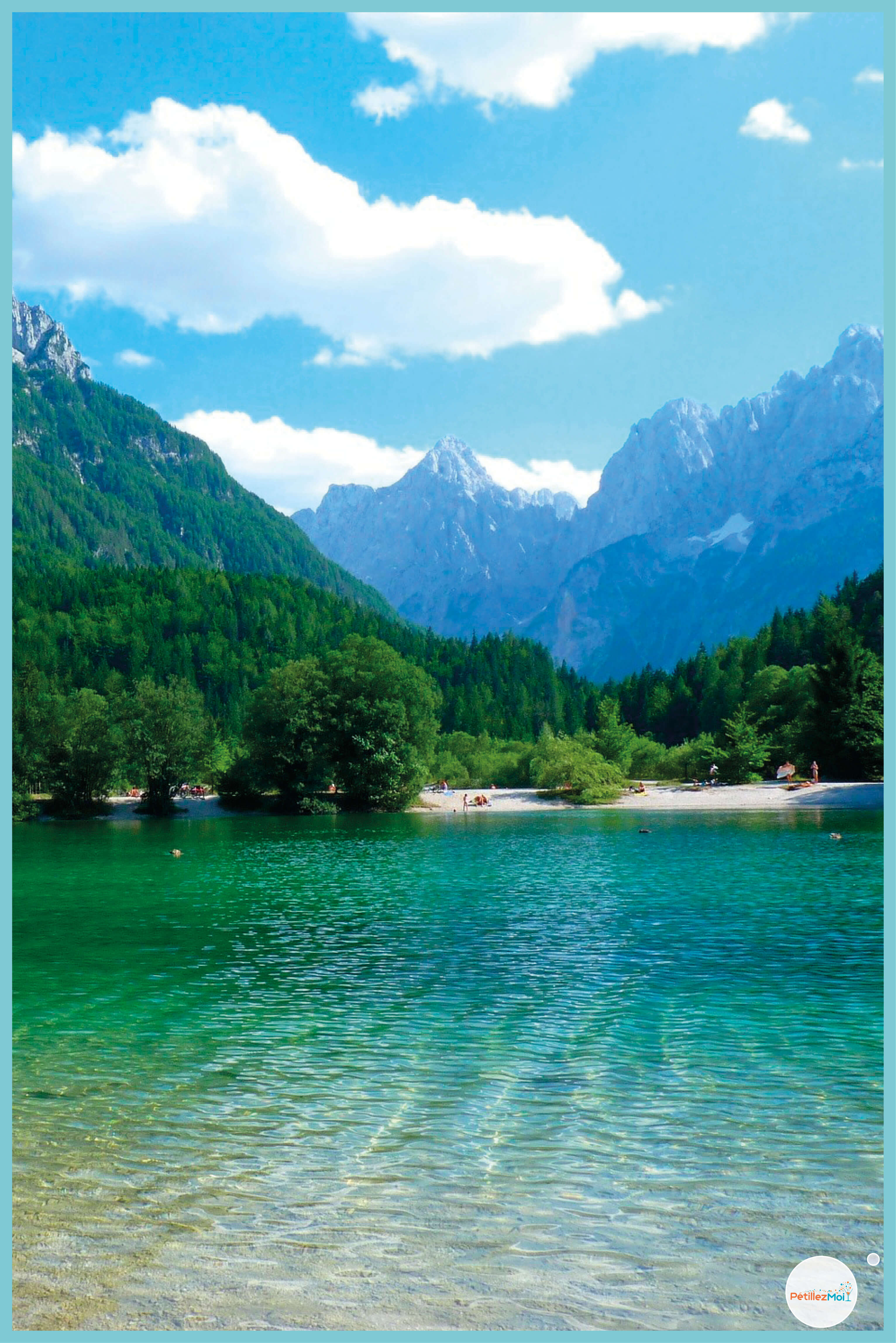slovenie lac