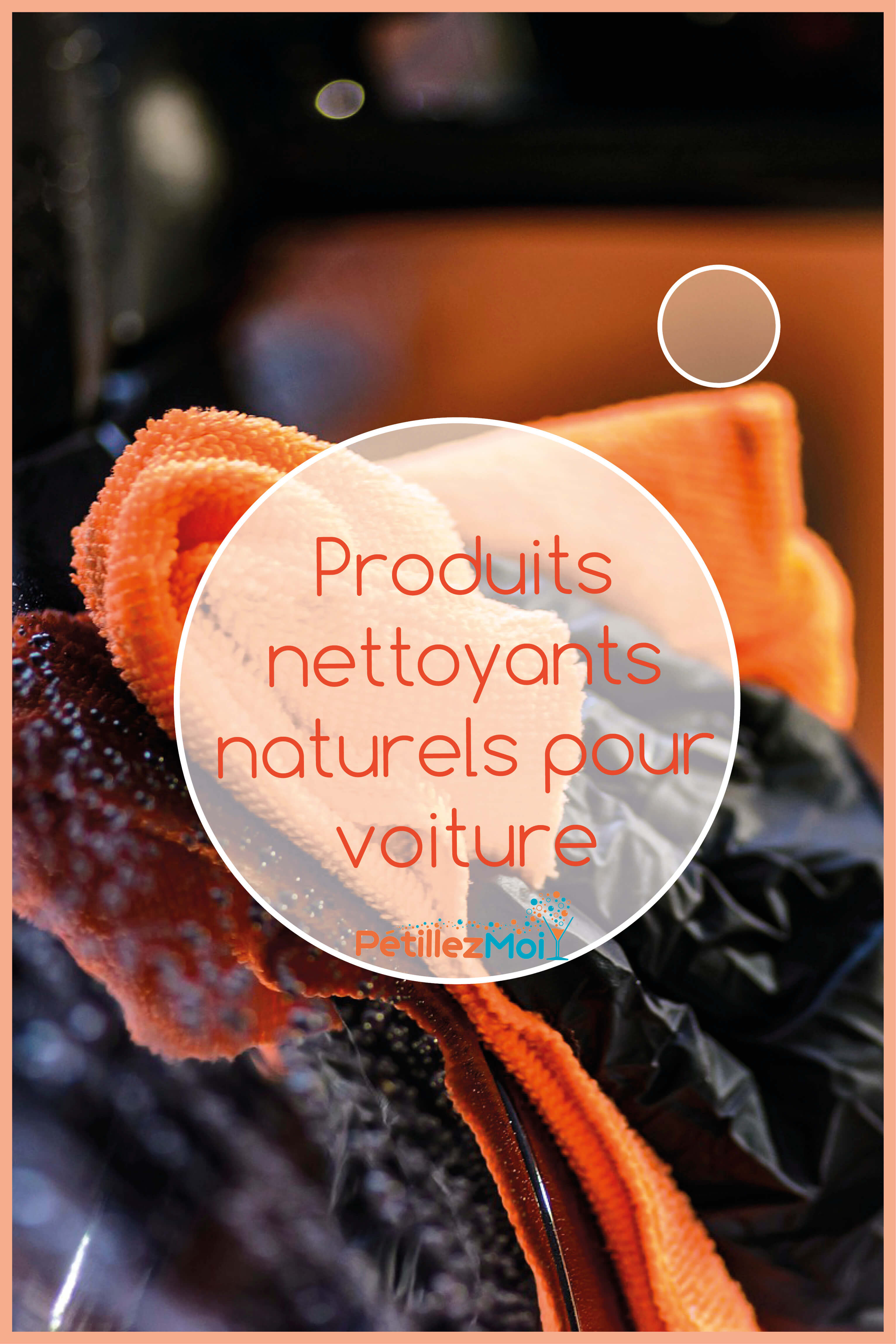 comment laver sa voiture avec des produits naturels