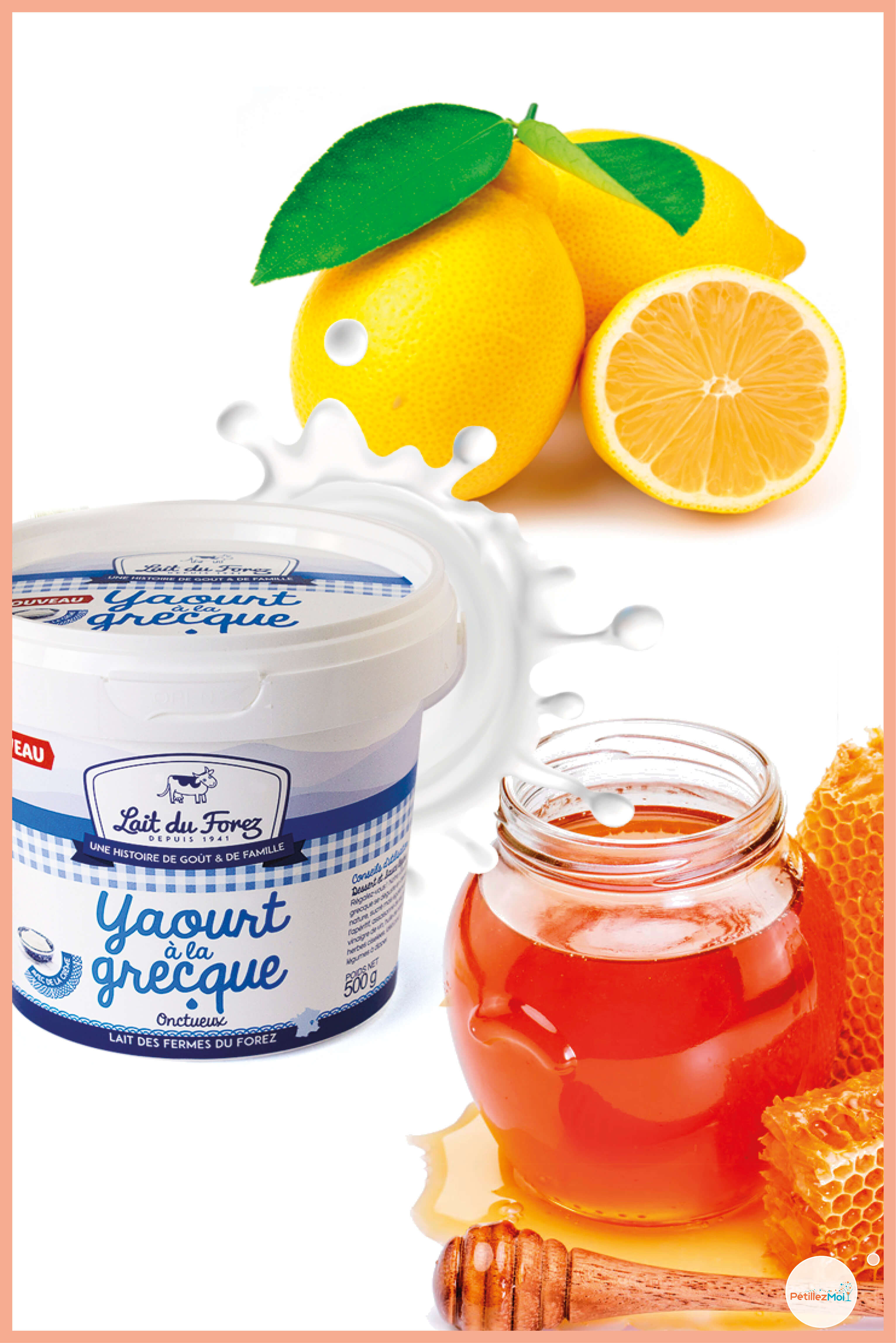 masque beauté au miel