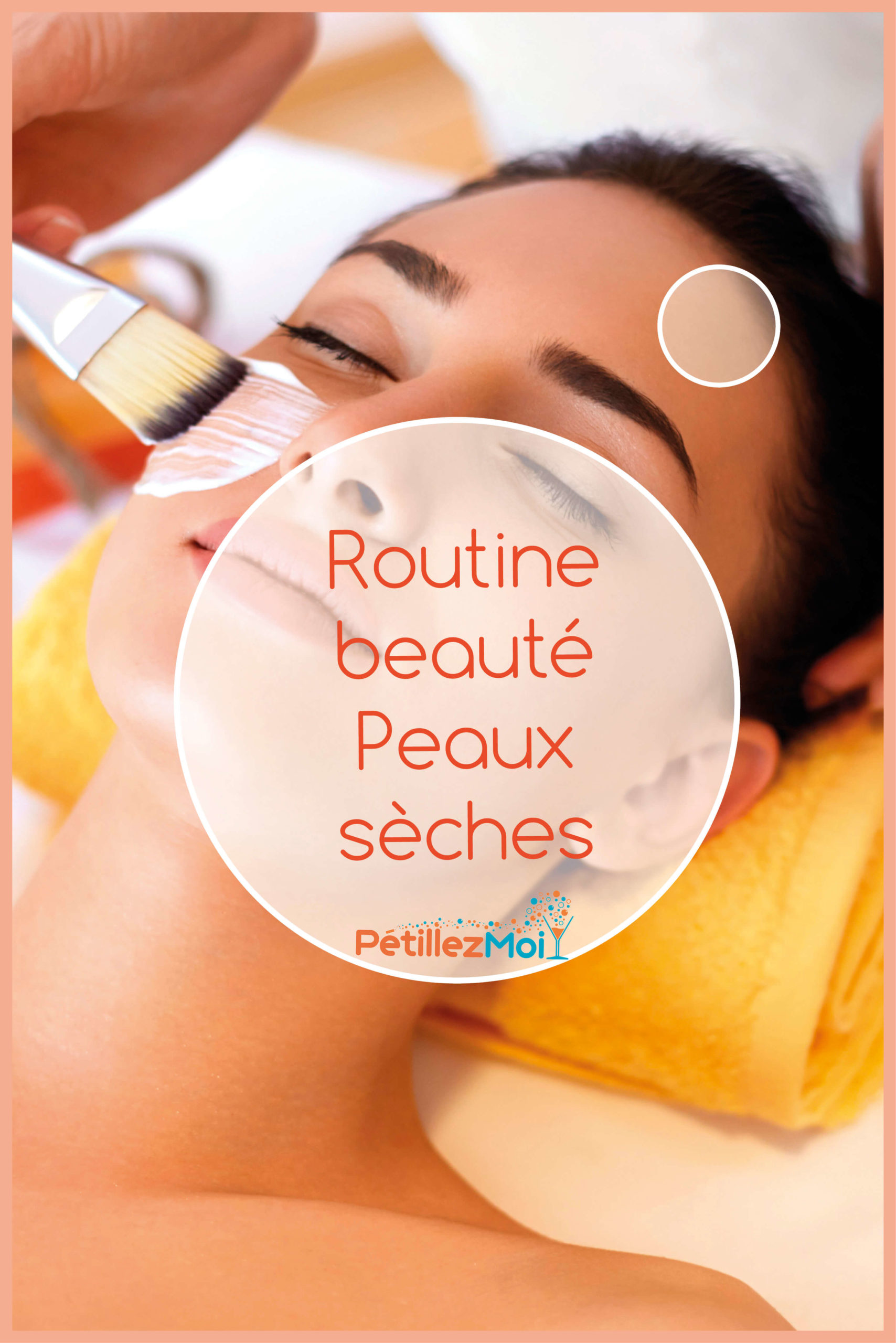 routine beauté peaux sèches au miel