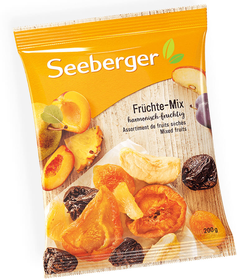 cake santé aux fruits secs