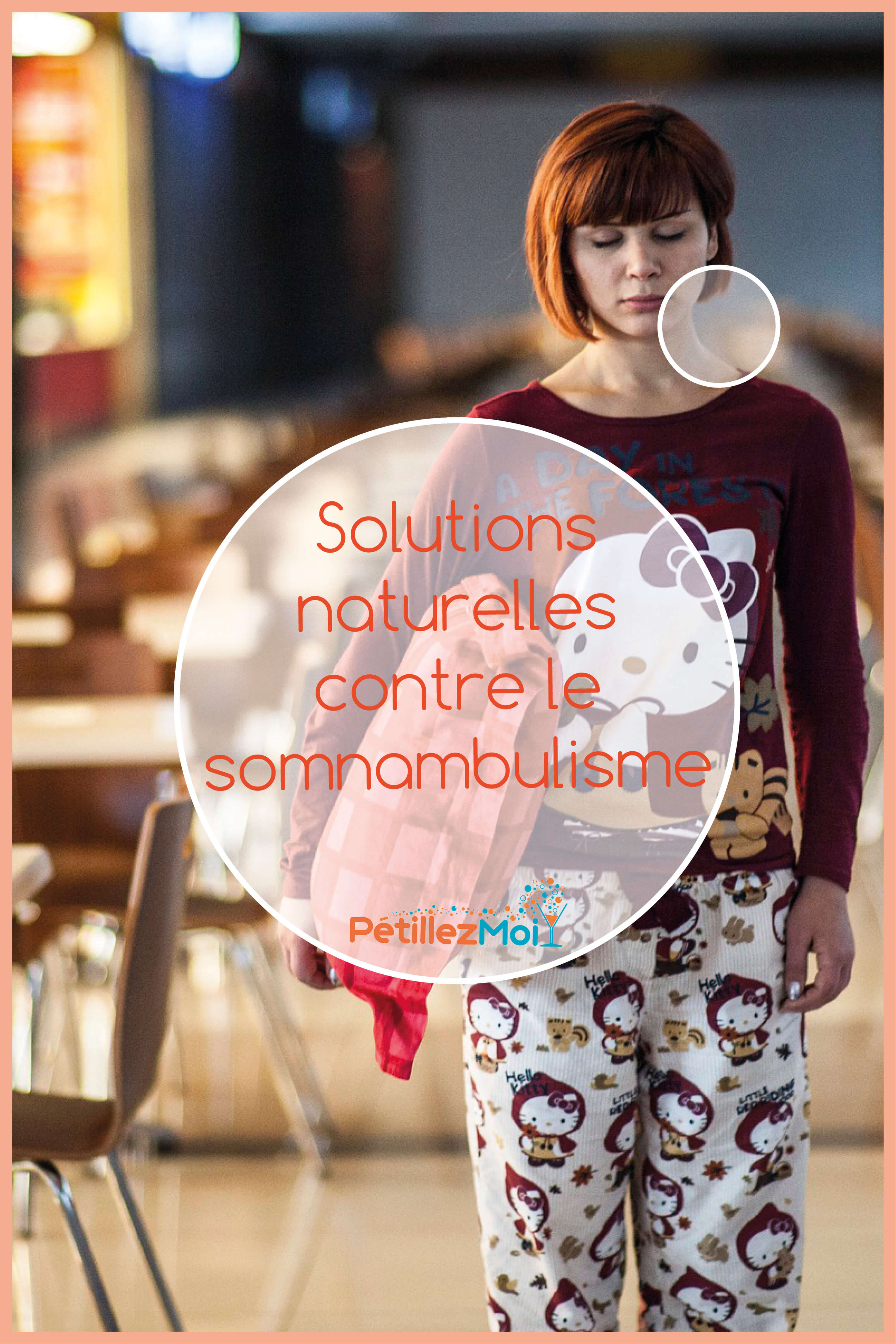 solutions naturelles somnambulisme