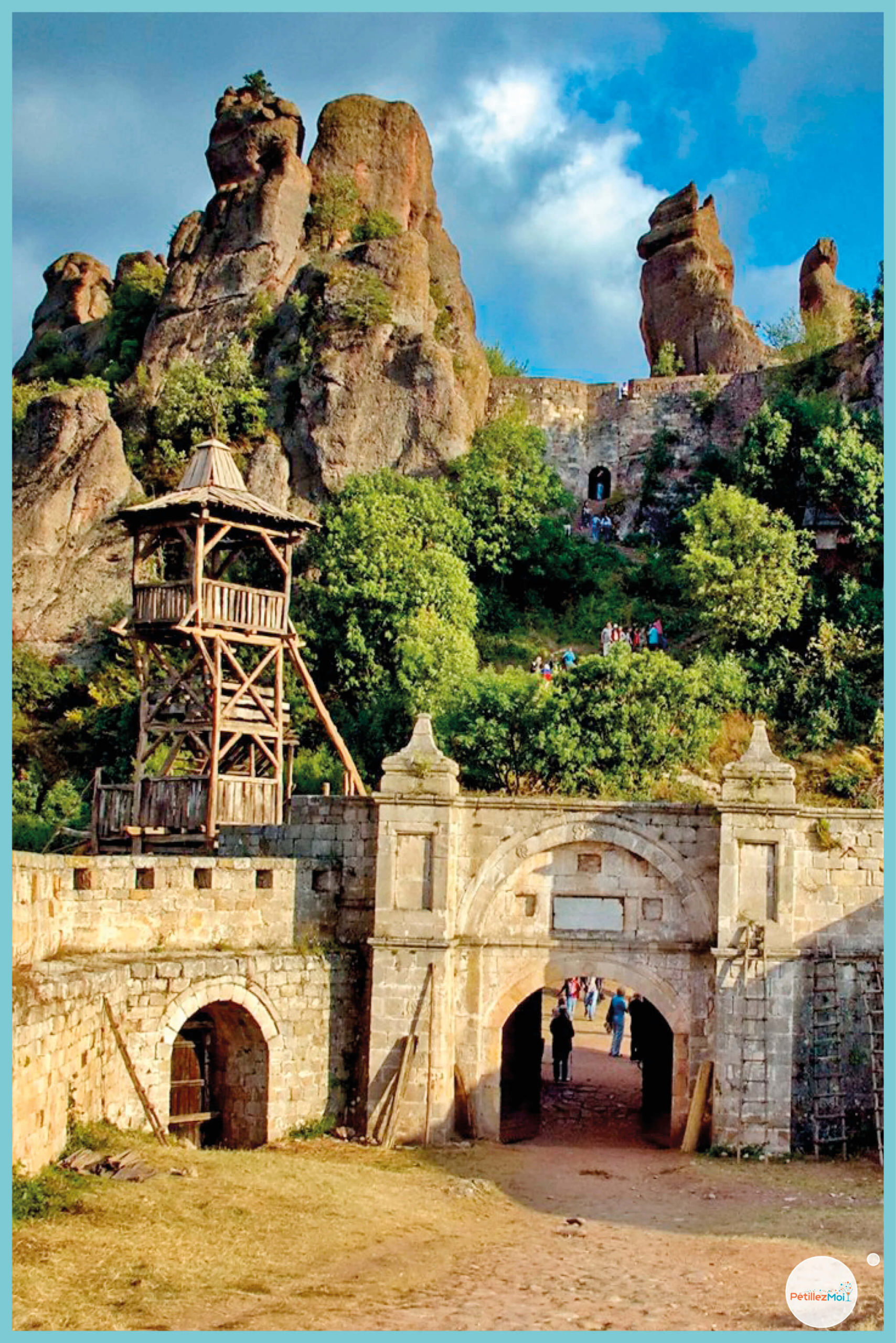 Nesebar, destinations de rêve