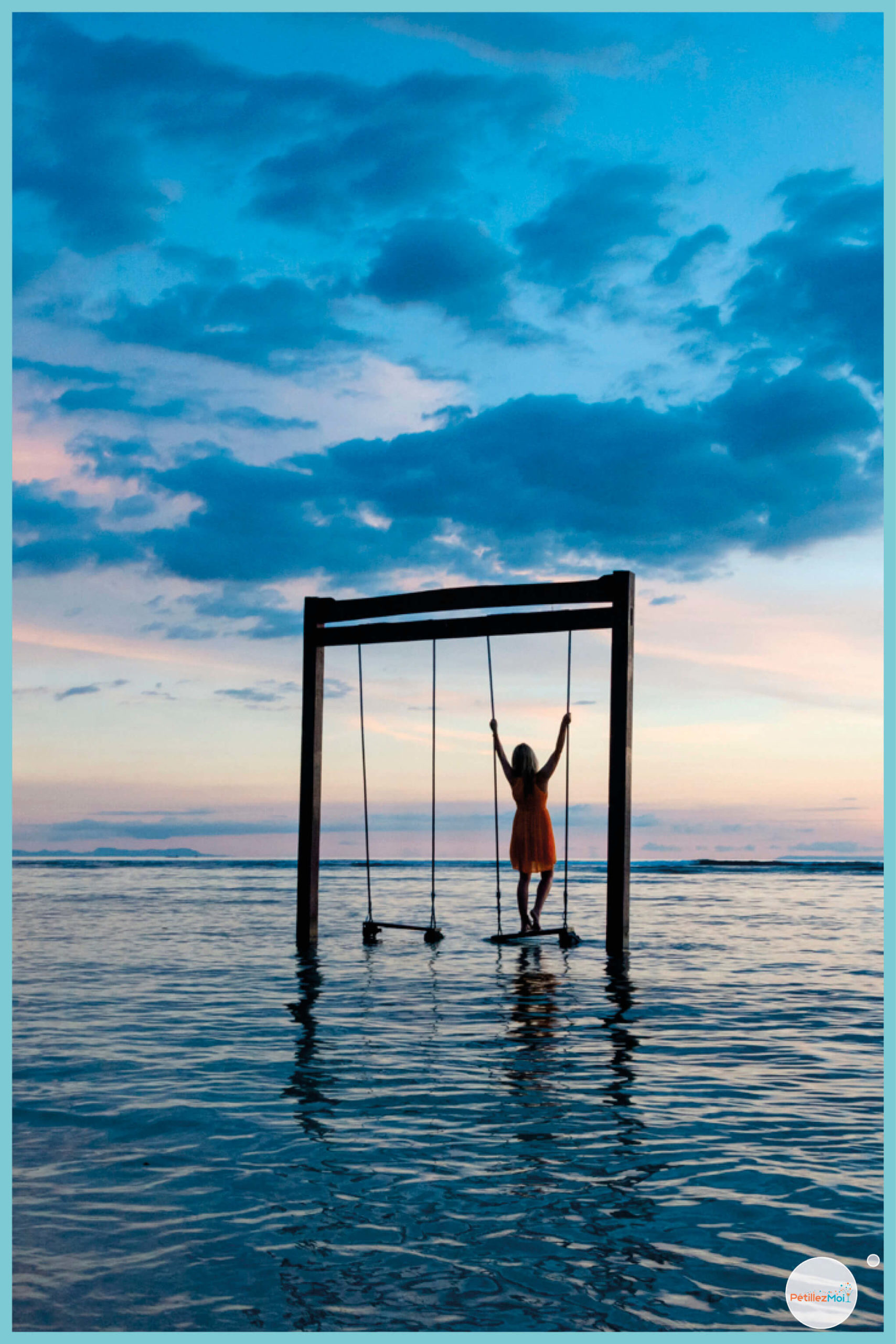 Iles Gili en Indonésie